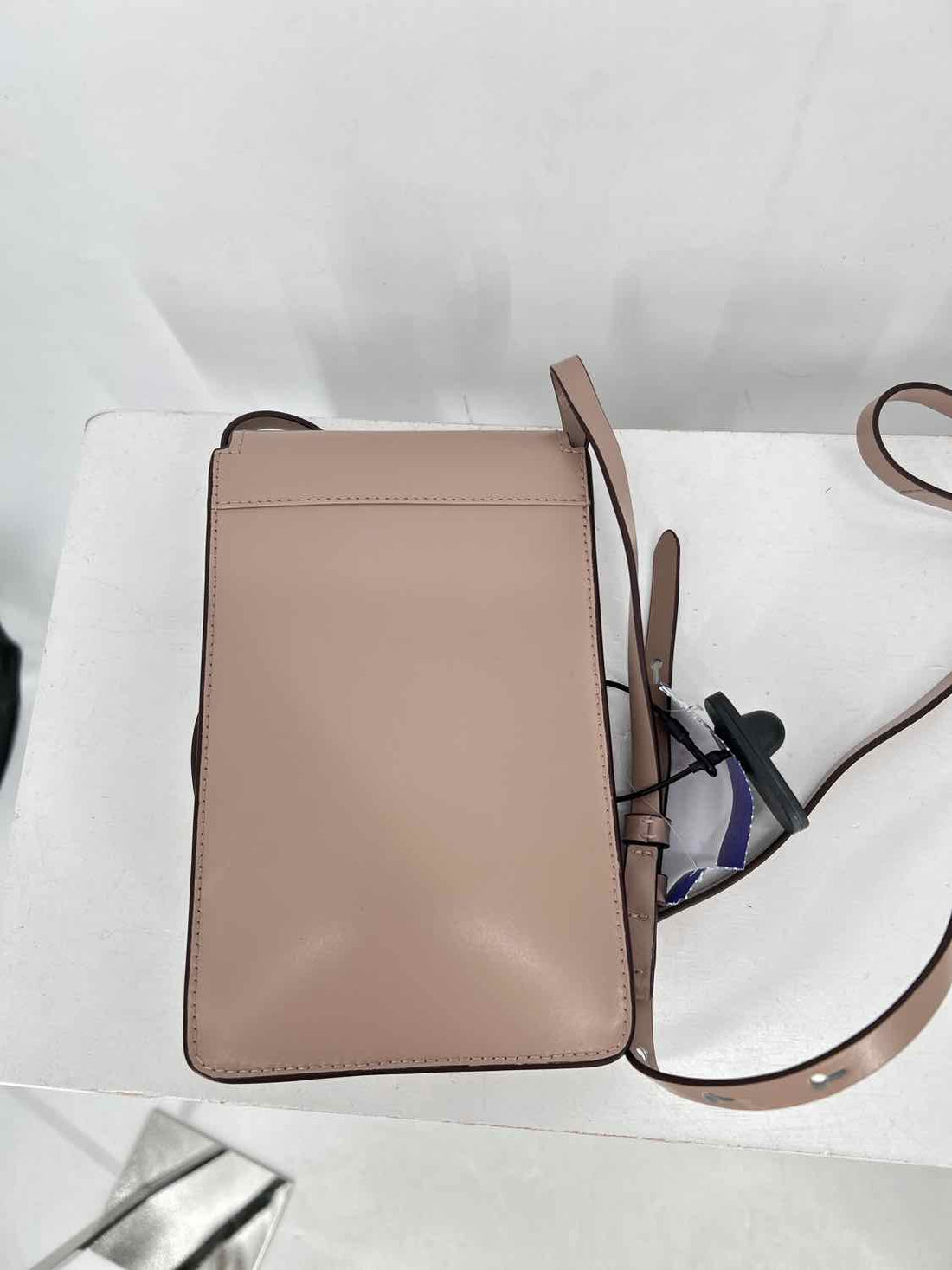 Radley London Taupe Smooth Leather Crossbody