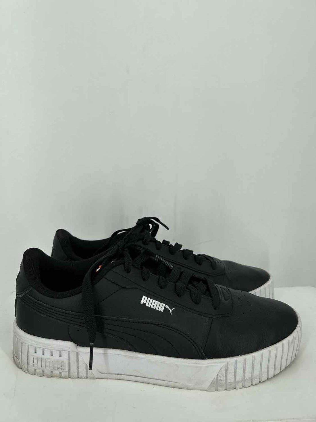 Puma Women Size 10 Black Sneakers