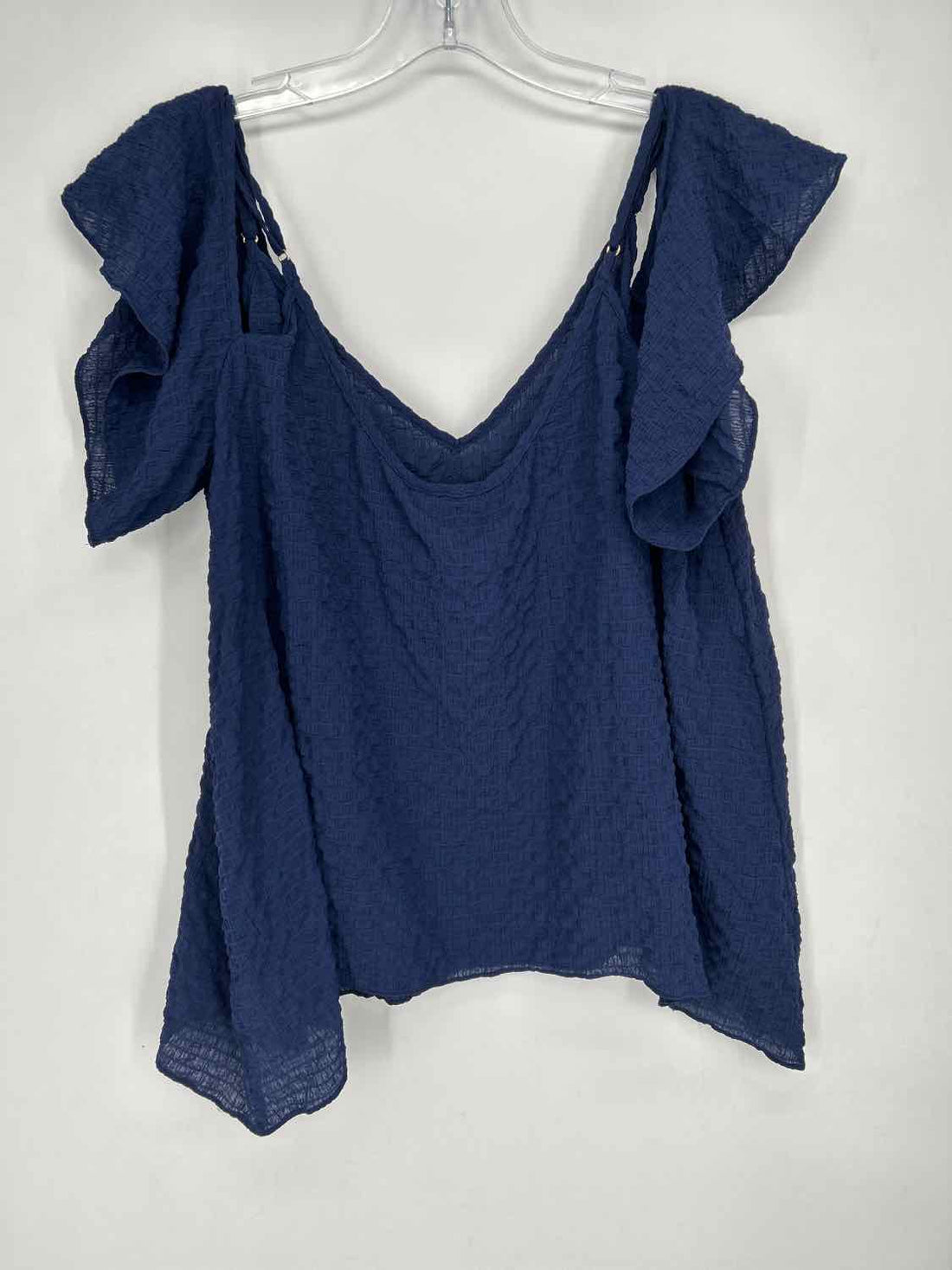 Lilly Pulitzer L Navy Lilly Pulitzer Top