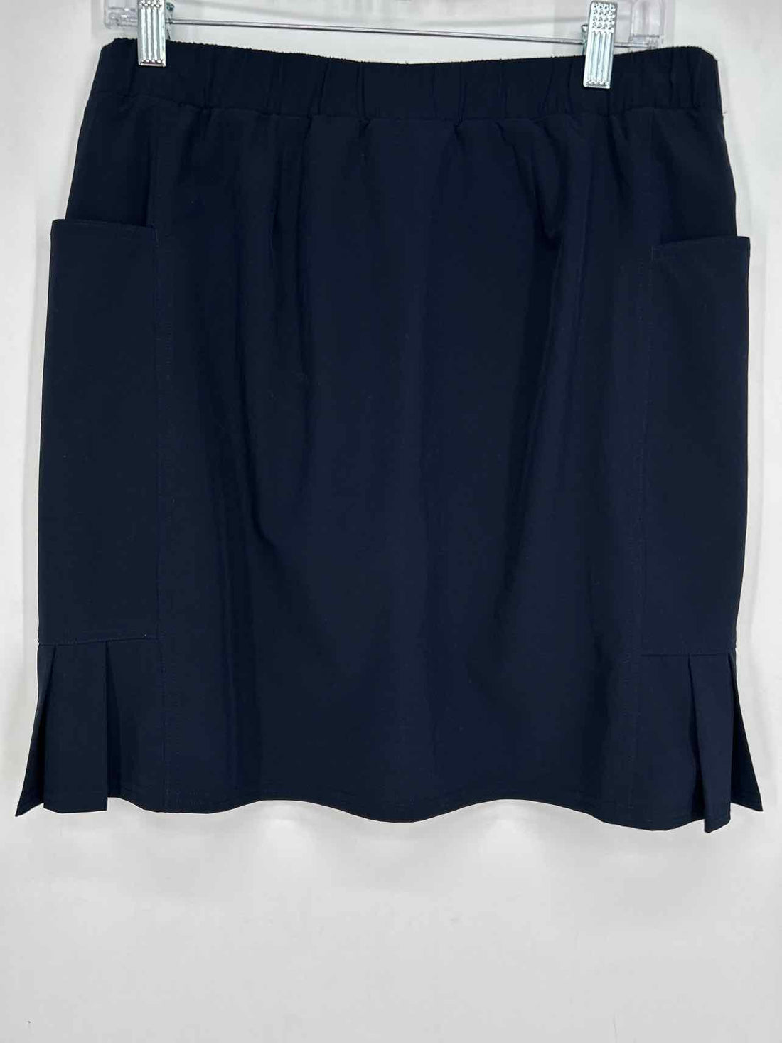 Chicos Size 0 (4) Navy Skort