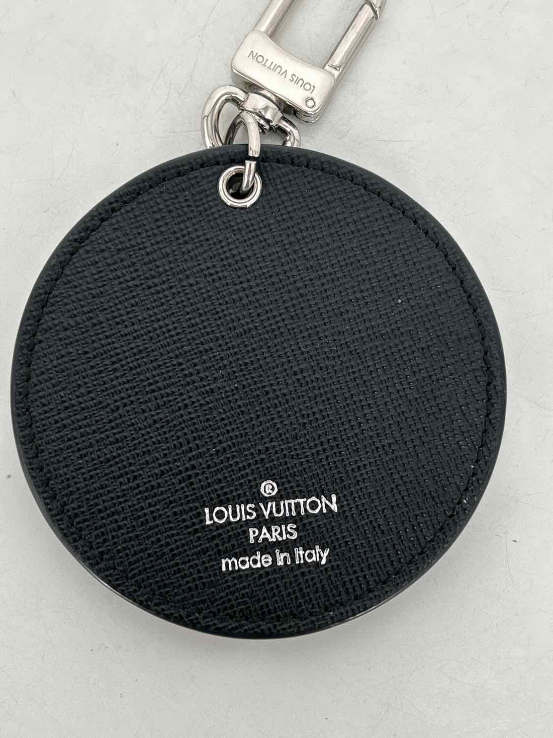 Louis Vuitton Epi Monogram Studded Twist Bag Charm/Key Chain