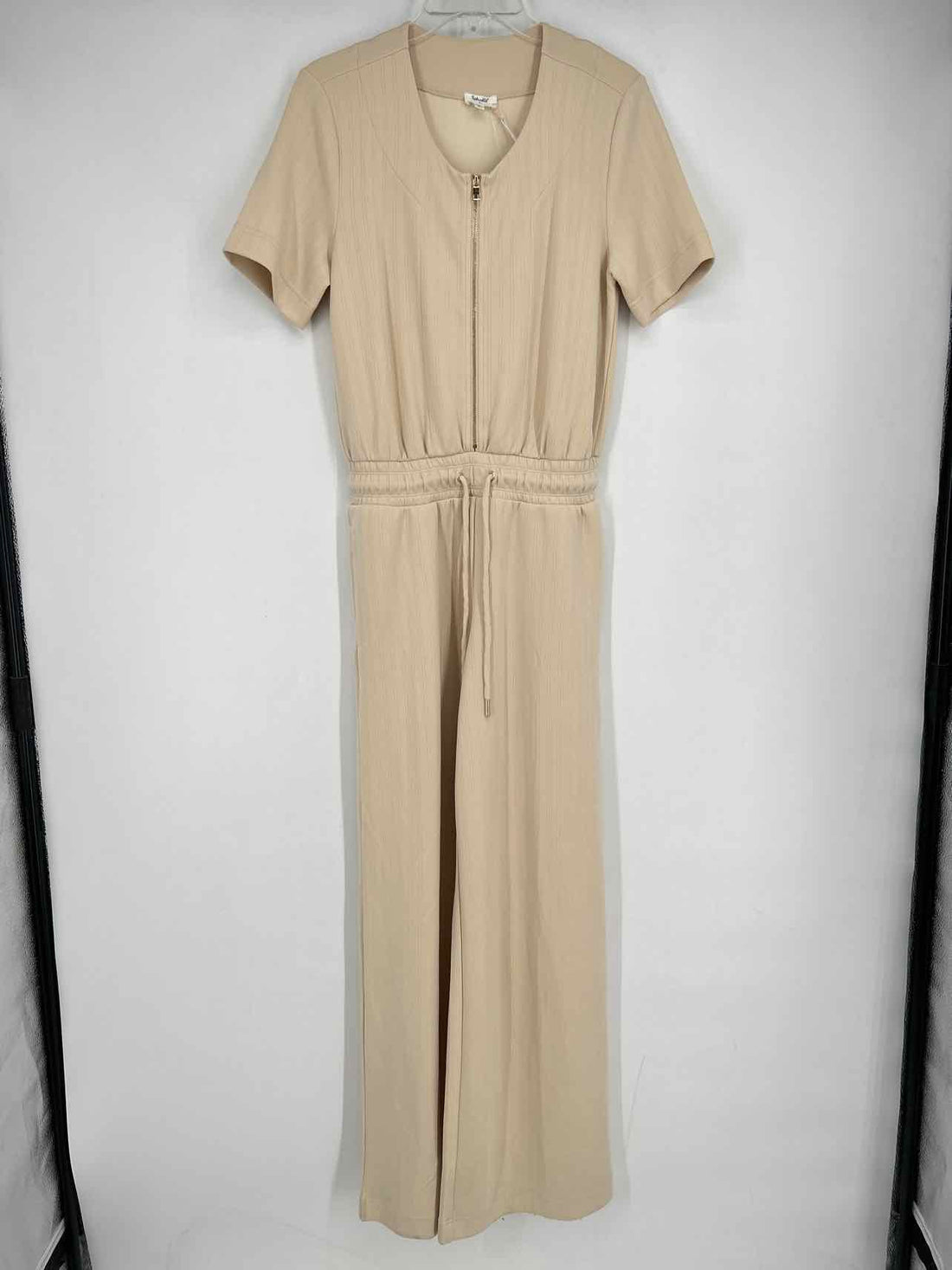 Splendid Size S Beige NWT Jumpsuit