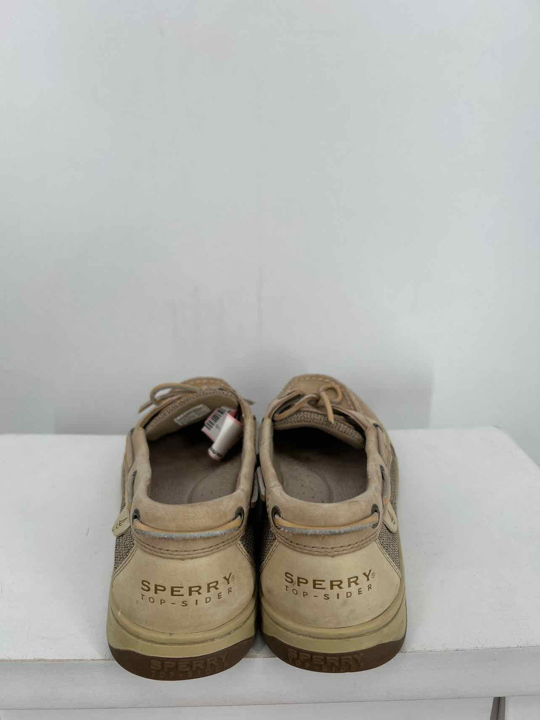 Sperry Women Size 10 Tan Loafers