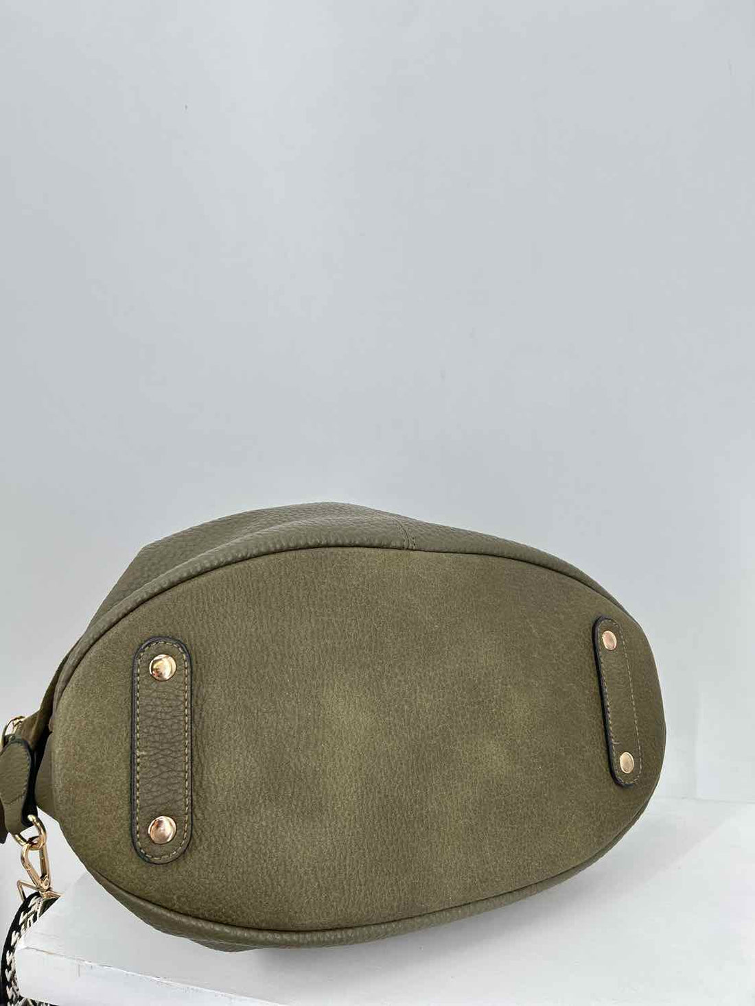 Moda Luxe Olive Satchel