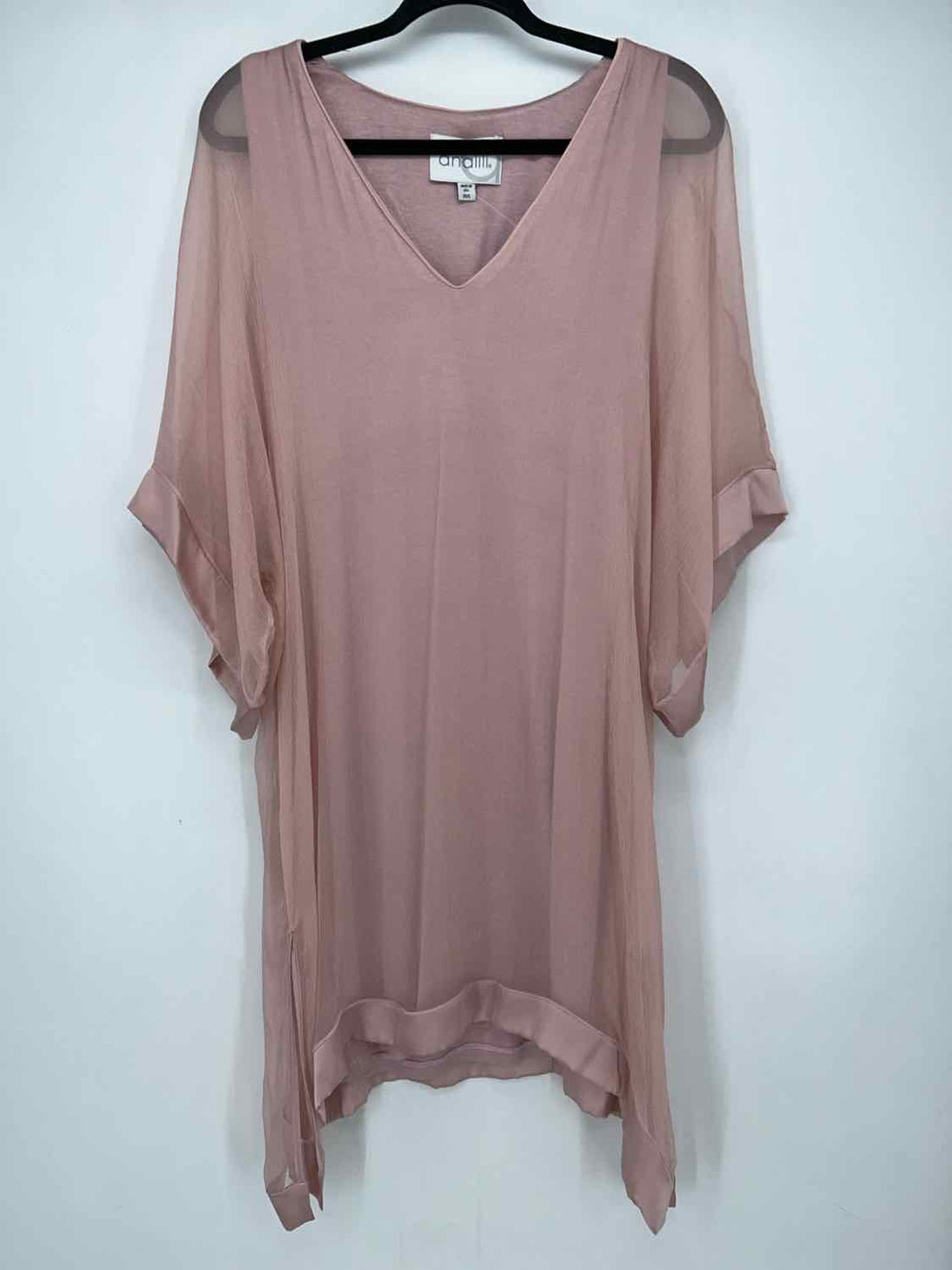 Analili Size XXS Pink As Is Dress