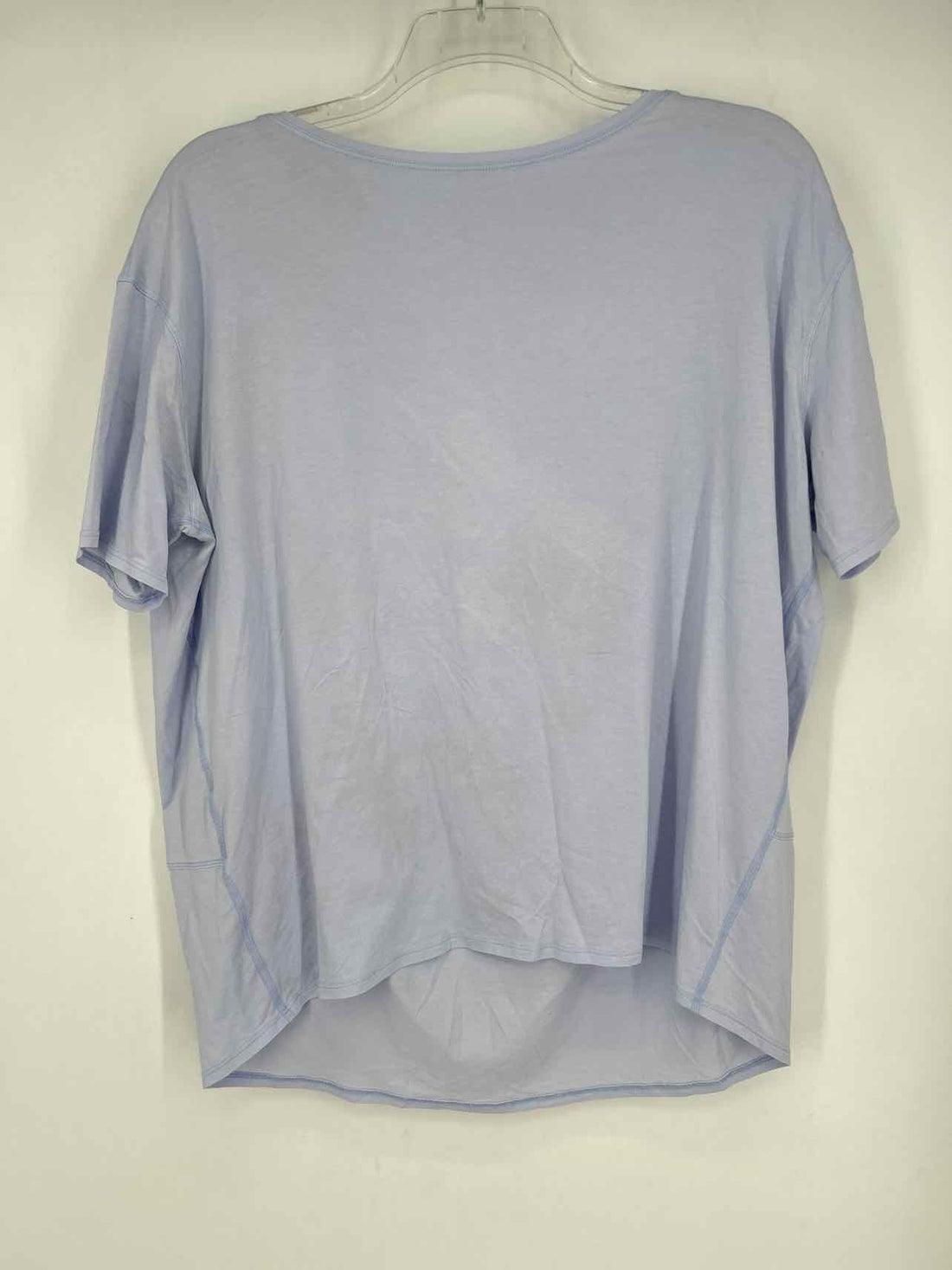 Lululemon Size M Blue Active Tops