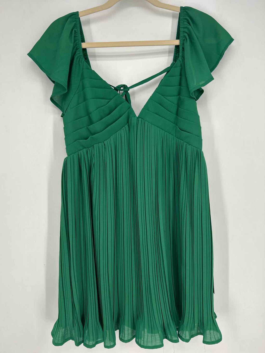 Lulus Size M Green NWT Dress