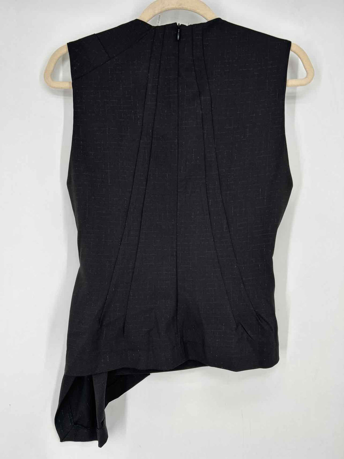 Glam M Black Shimmer New Boutique Top