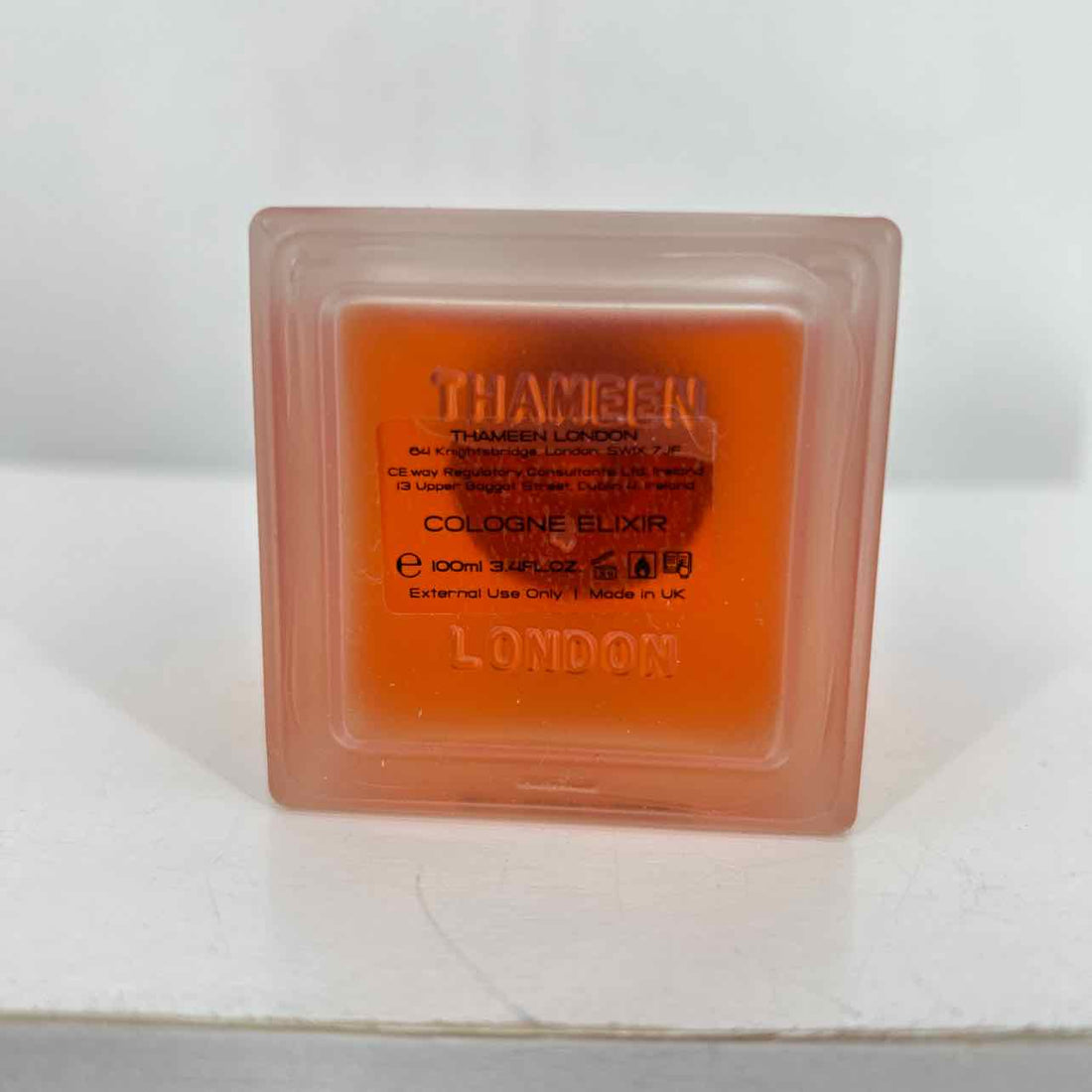 Thameen Size 3.4 fl oz Cologne Perfume