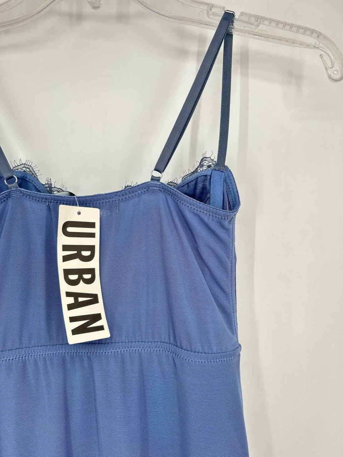 Urban Outfitters Size XS Dusty Blue NWT Dress