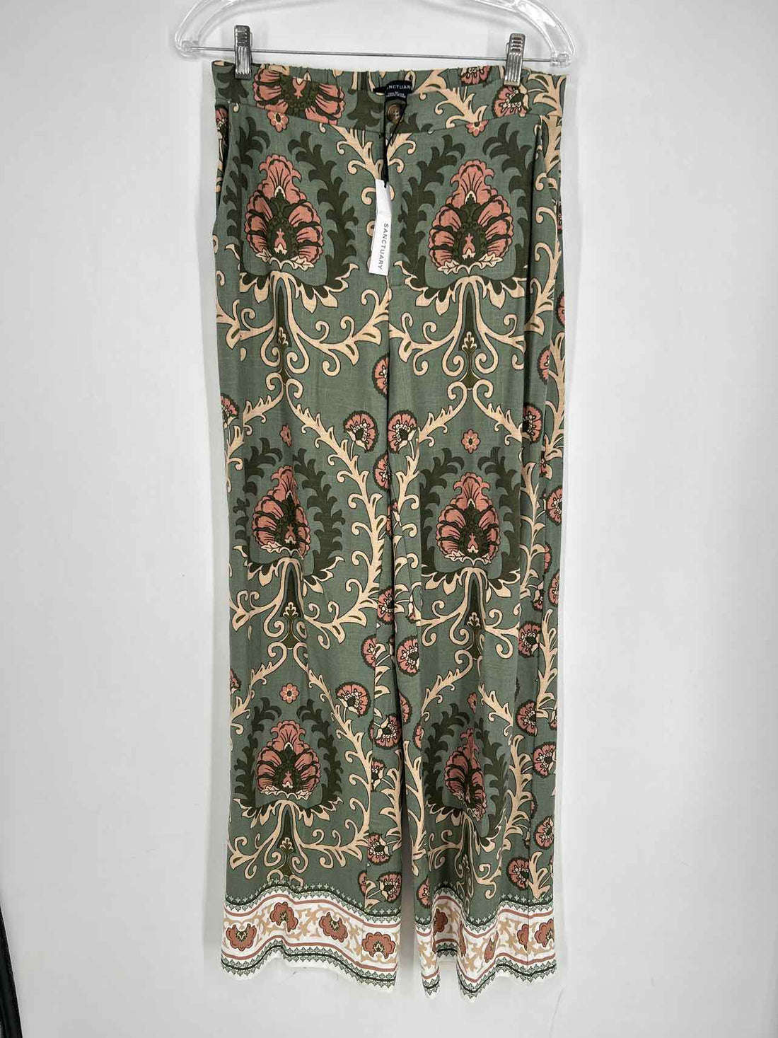 Sanctuary Size M Olive Print NWT Multi-Piece Set