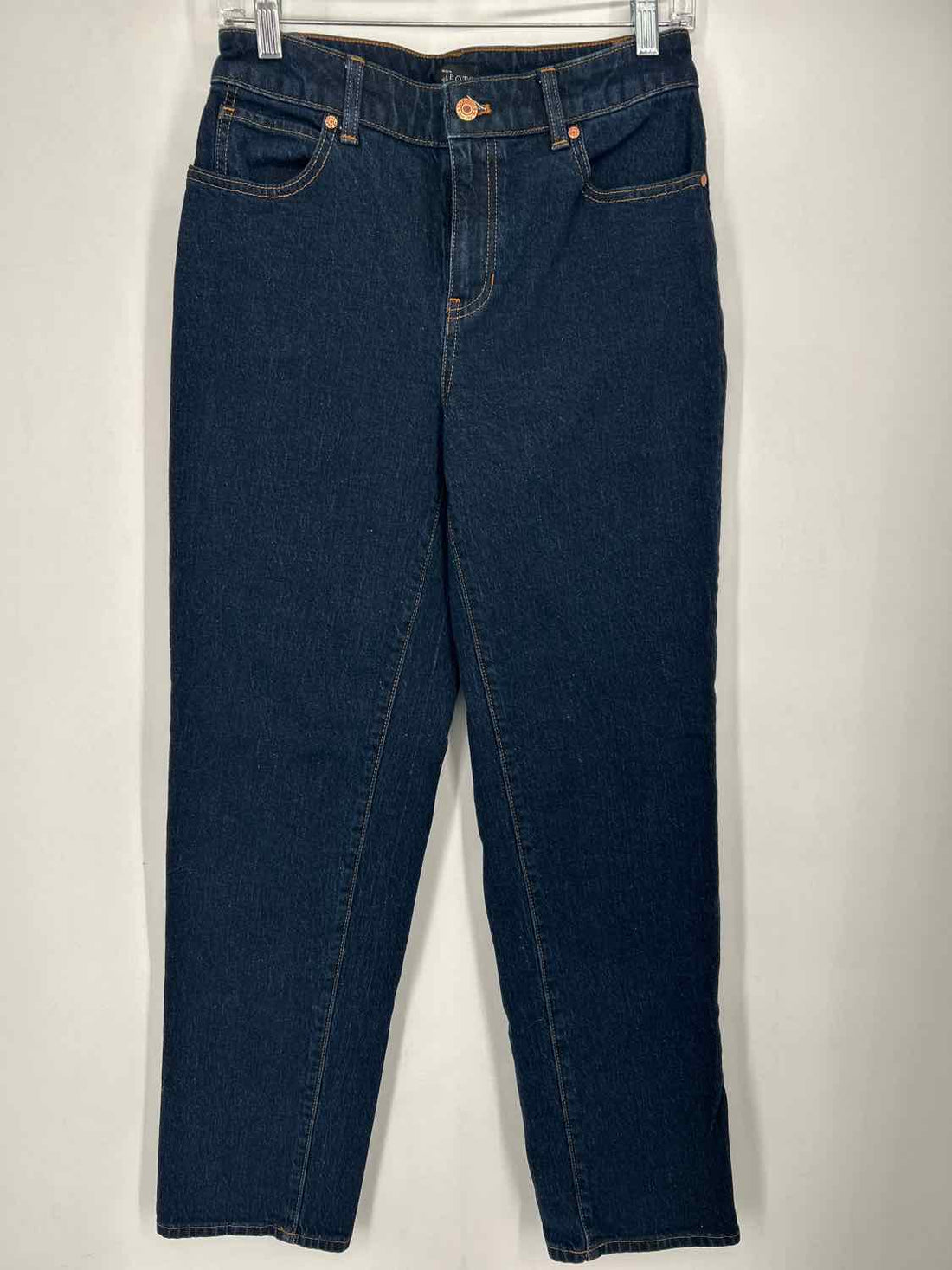 Talbots Size 2 Dark Wash Denim Jeans