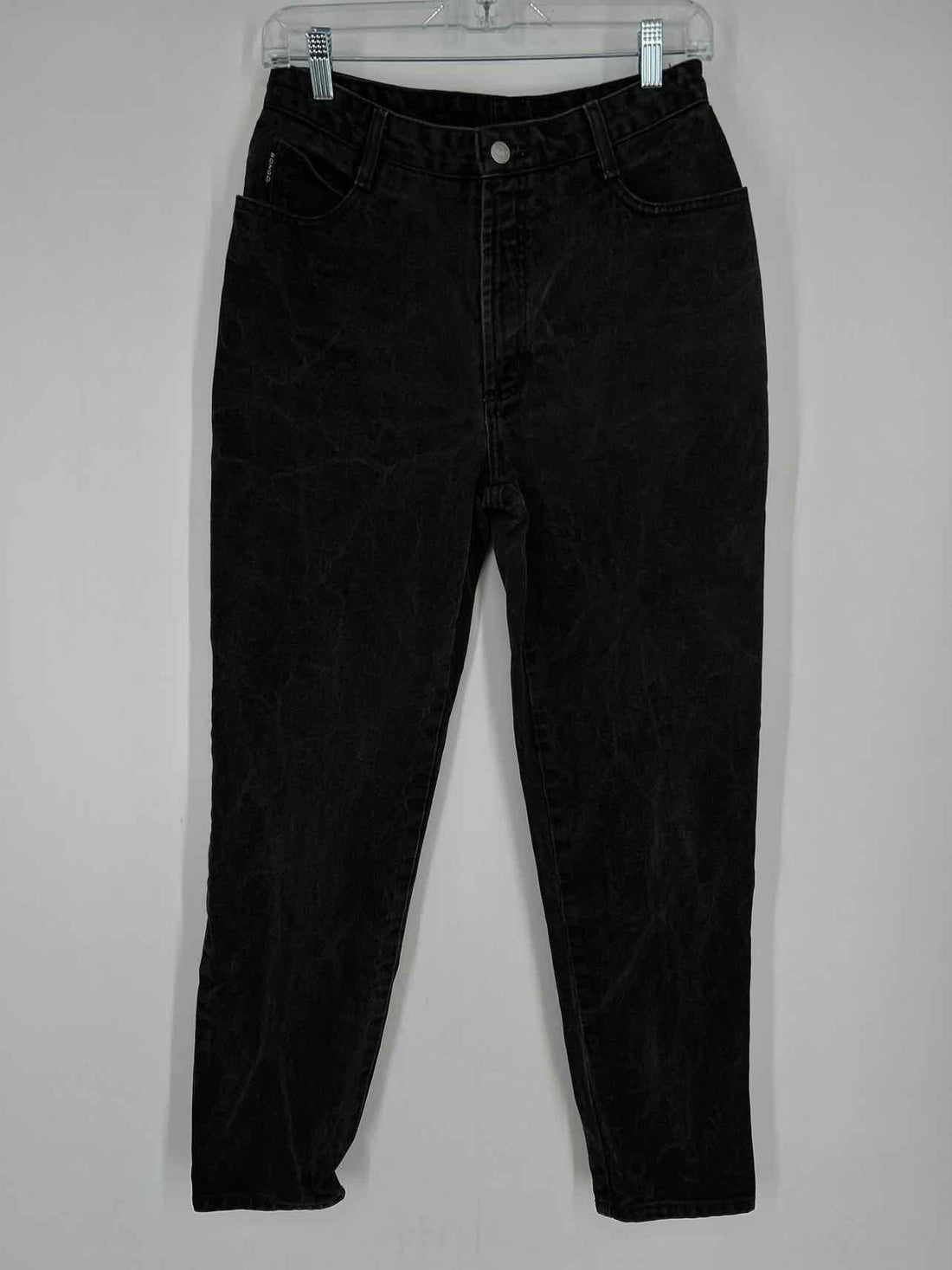 Bongo Size 11 Black Vintage Jeans
