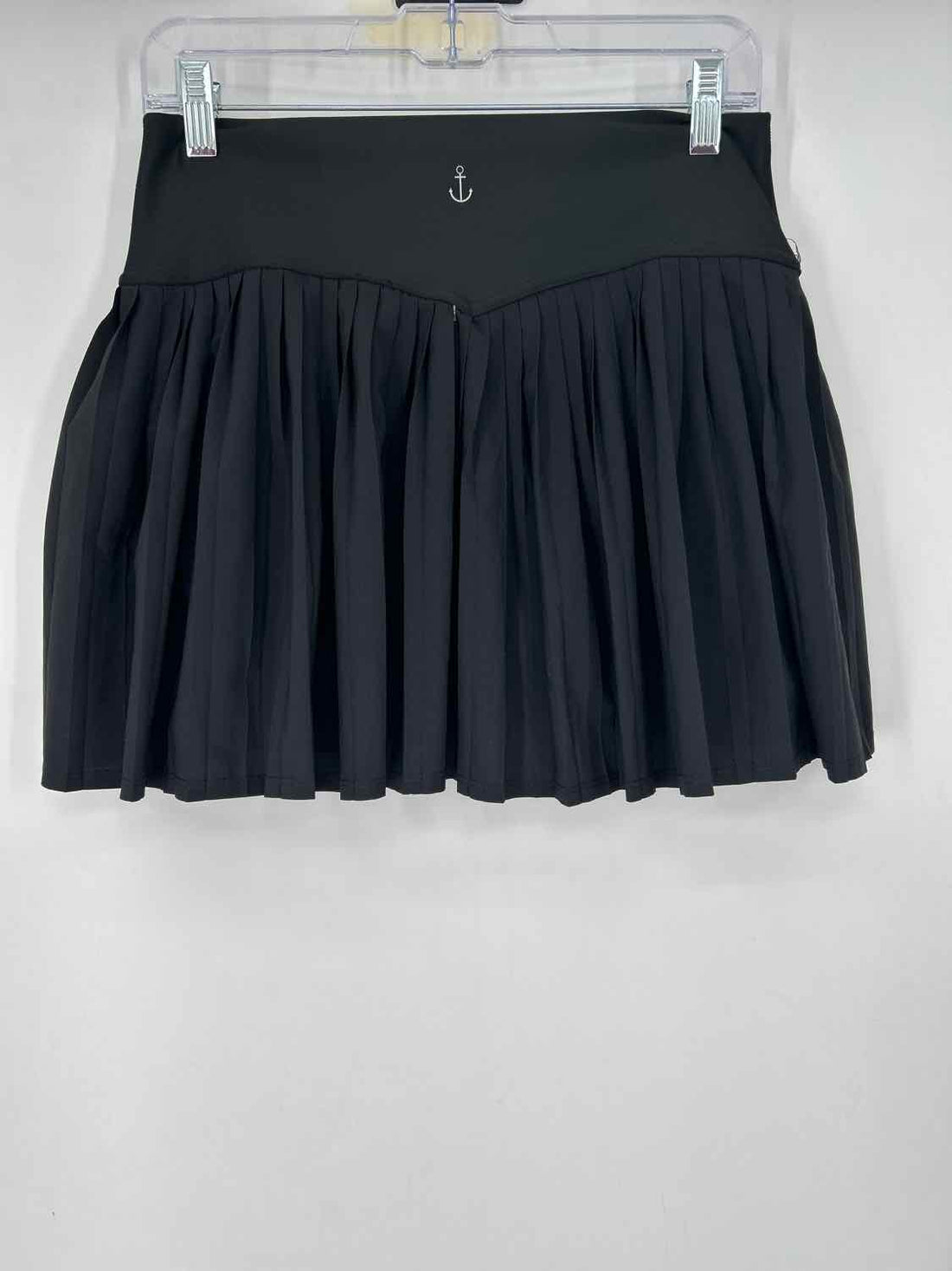 NAVALORA Size XL Black Active Skorts