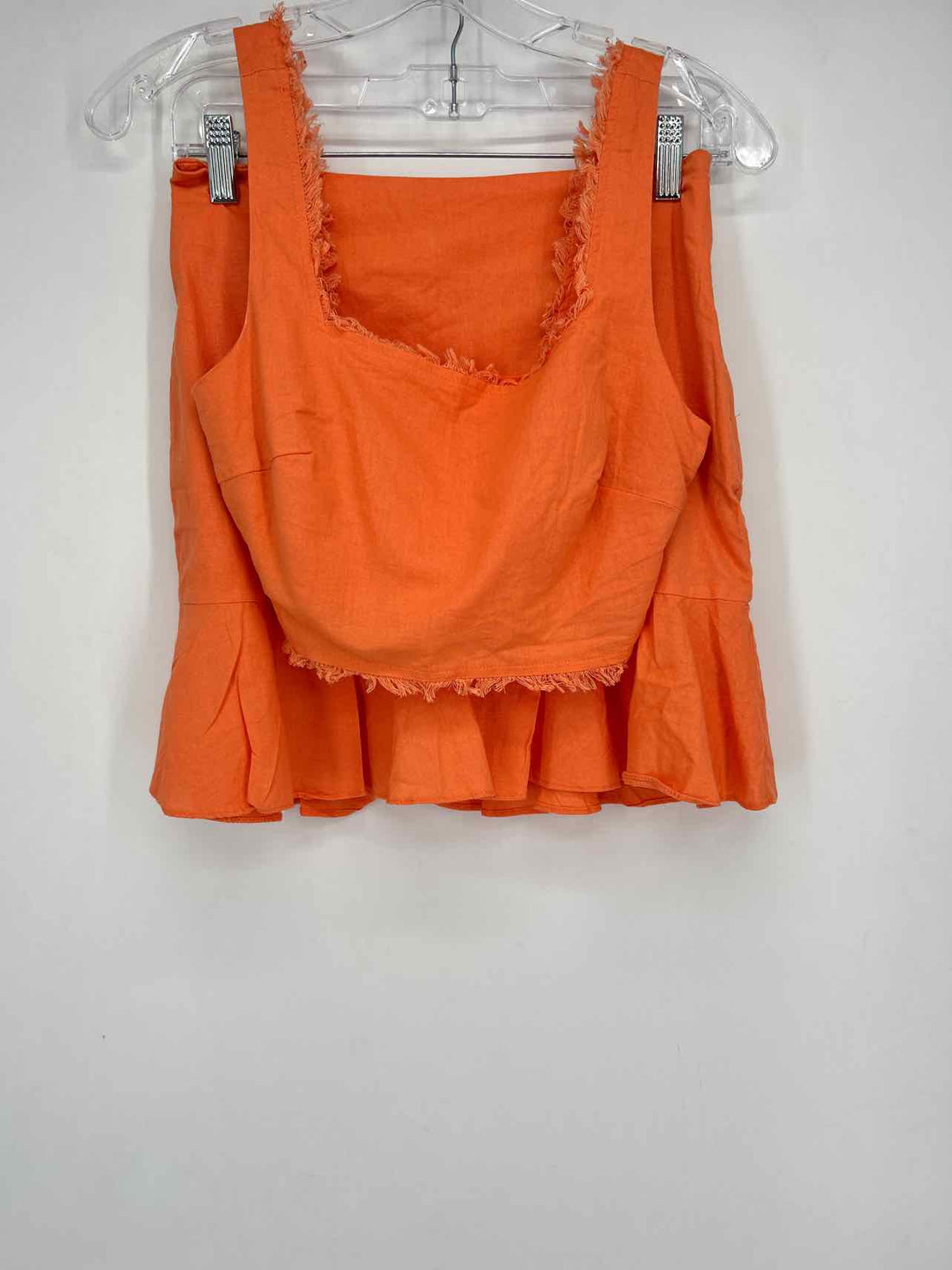 Lelis Size S Orange Multi-Piece Set