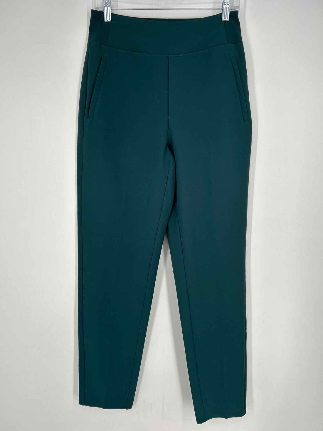 Athleta Size 4 Dark Green Active Pants