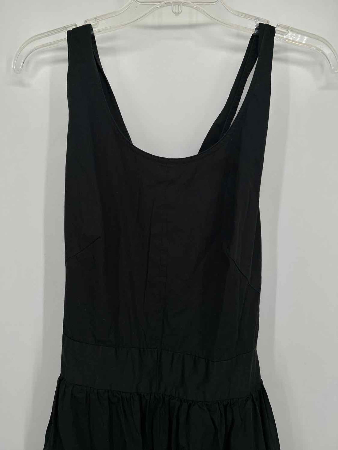 Everlane Size 10 Black Dress