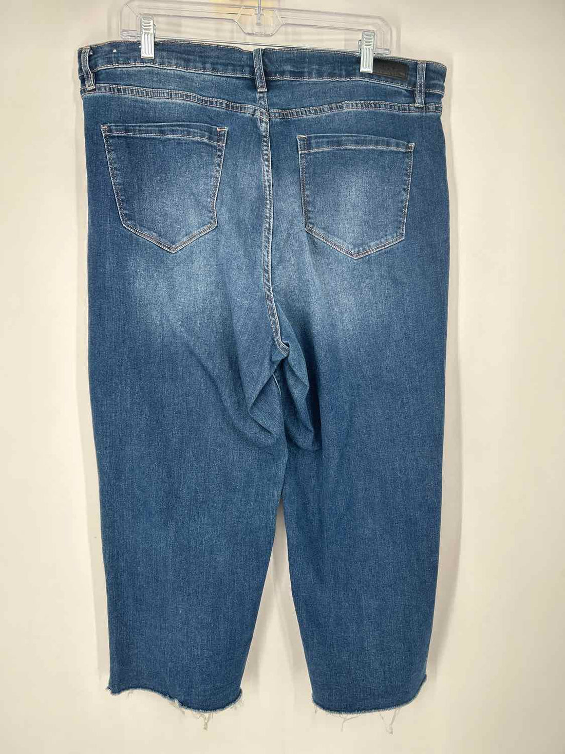 Nicole Miller Size 16 Denim Jeans