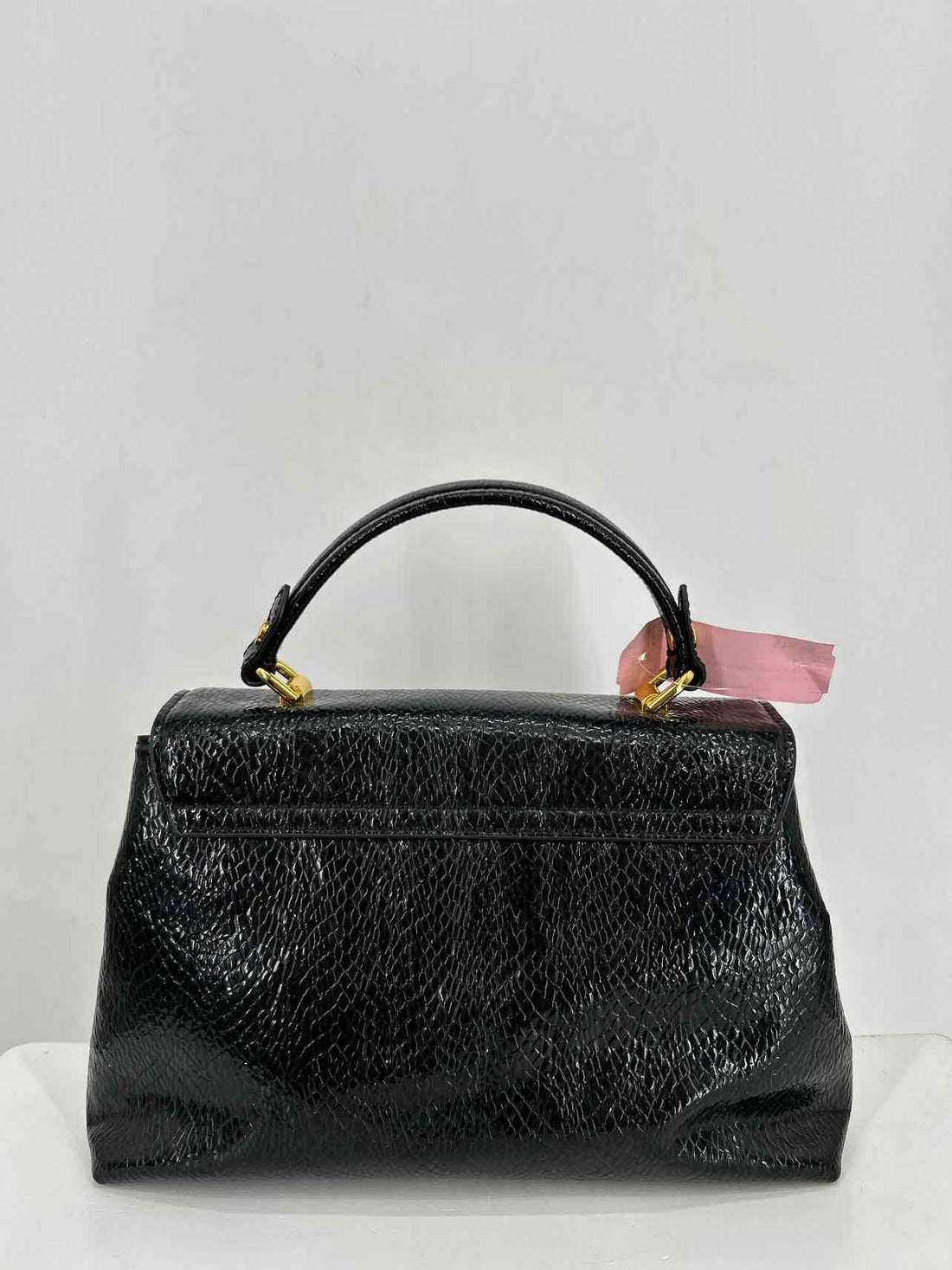 Vikik Black Pre Owned Crossbody
