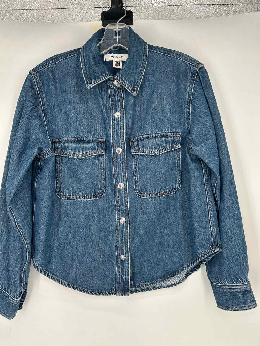 Madewell Size XS Denim Jacket