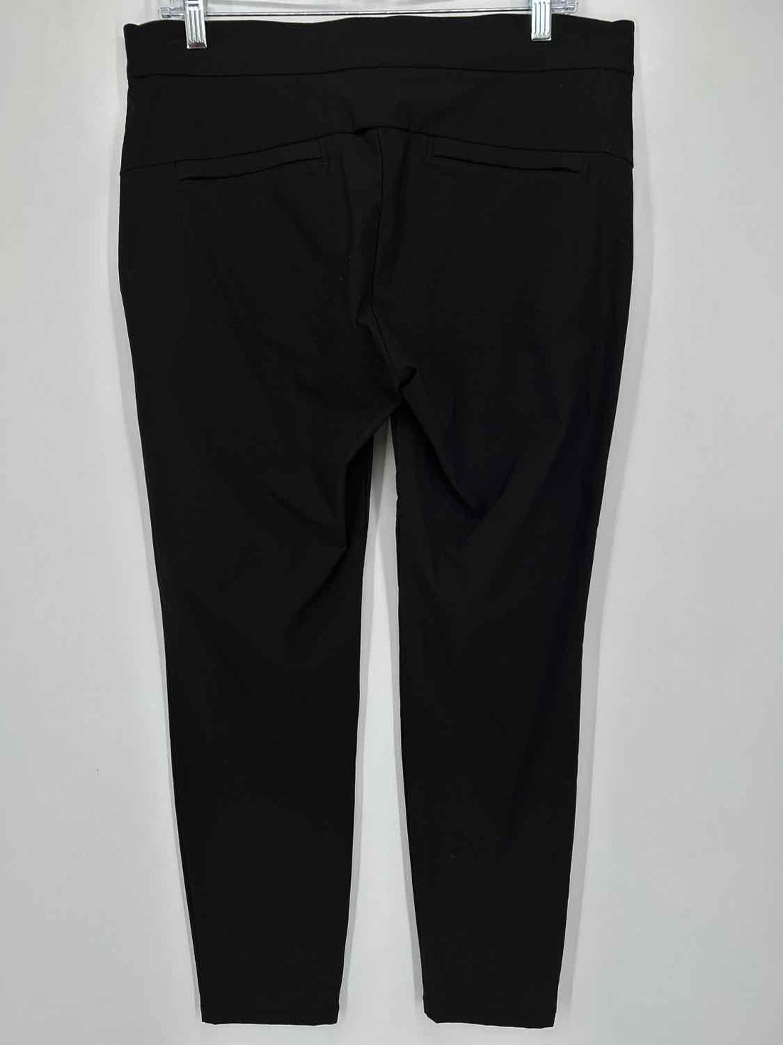 Athleta Size 10P Black Active Pants