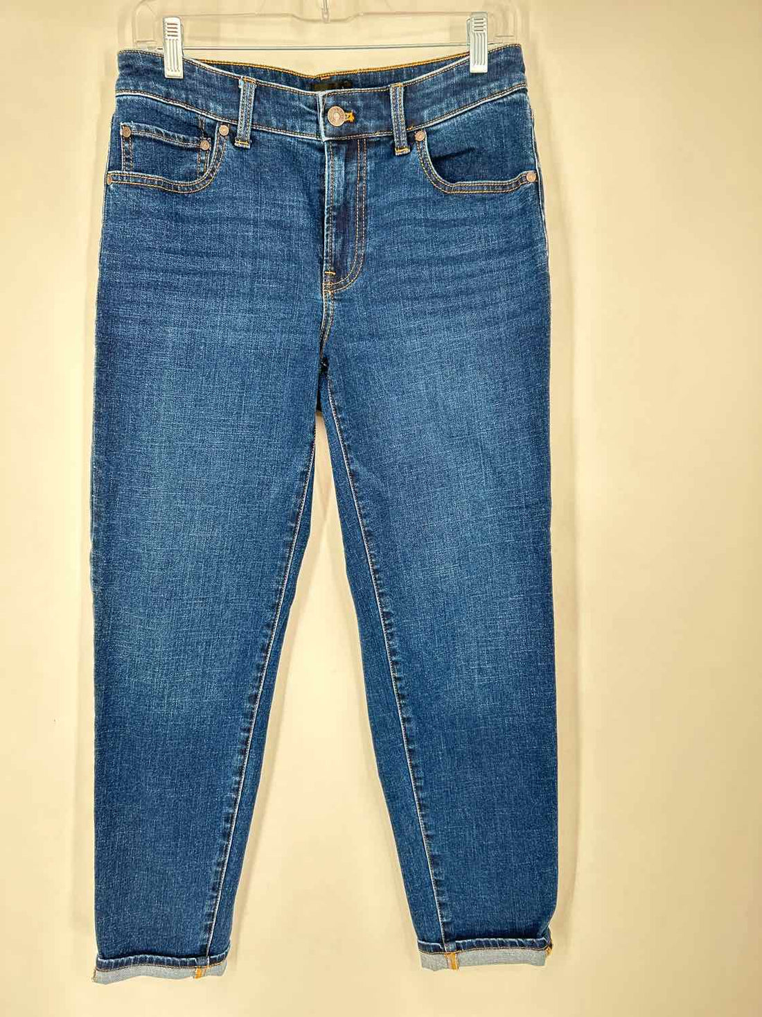 Talbots Size 2 Denim Jeans