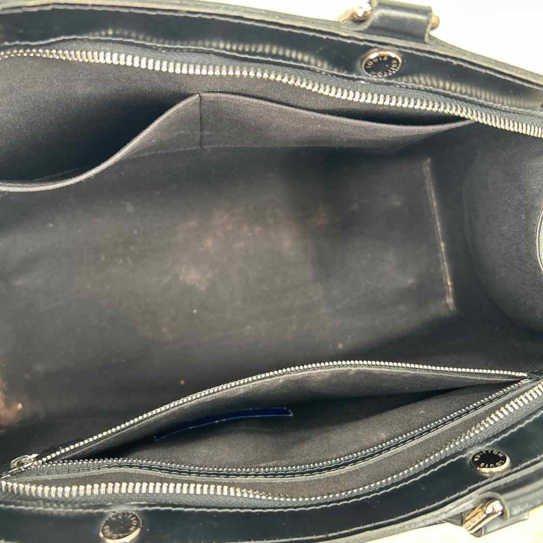 Louis Vuitton Brea GM Black Epi Leather LUXURY