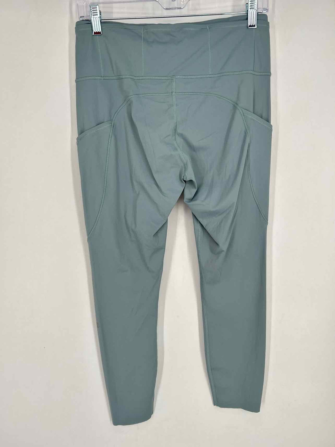 Lululemon Size 10 Light Teal Active Leggings