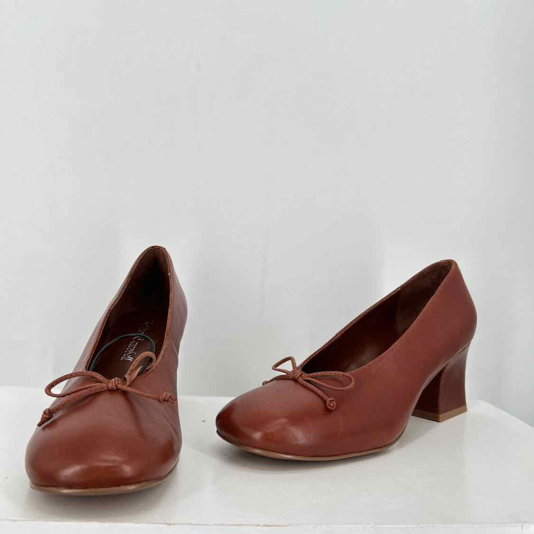 Jeffrey Campbell Women Size 7.5 Brown New Heels