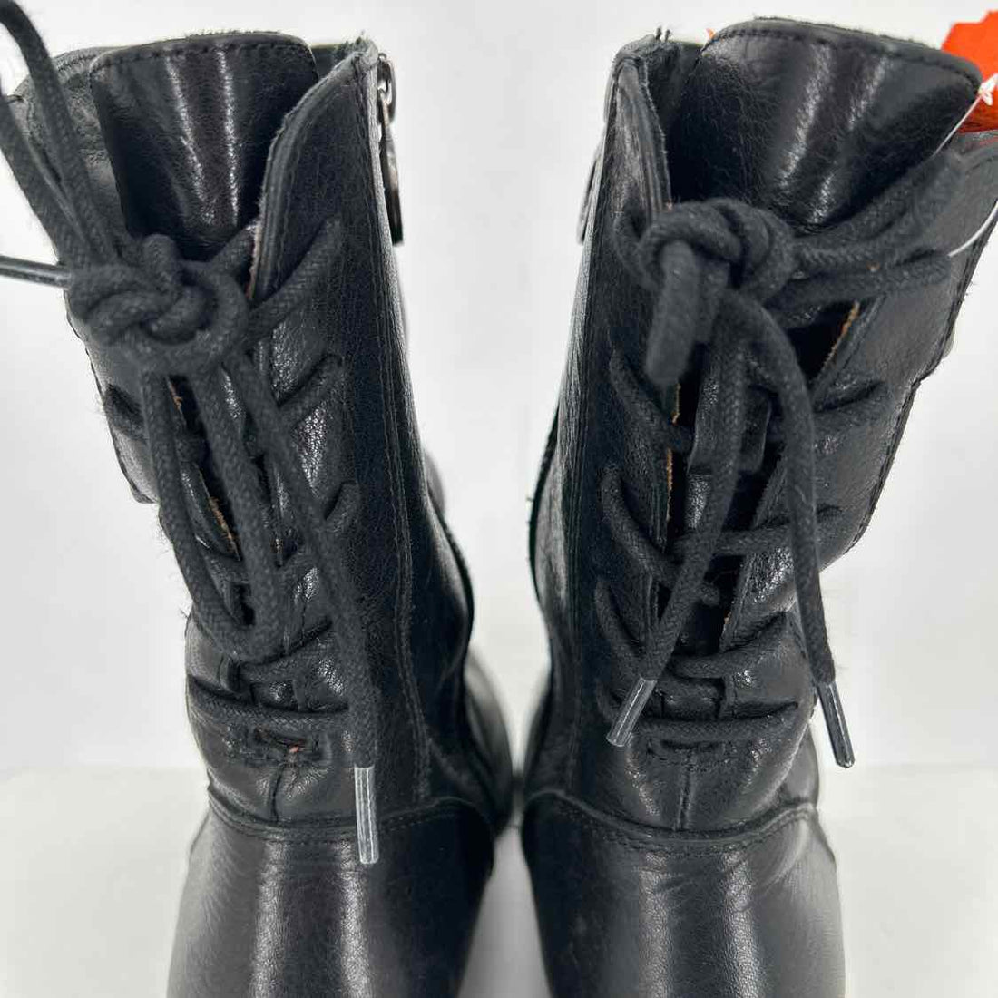 Sofft Women Size 8.5 Black Combat Boot