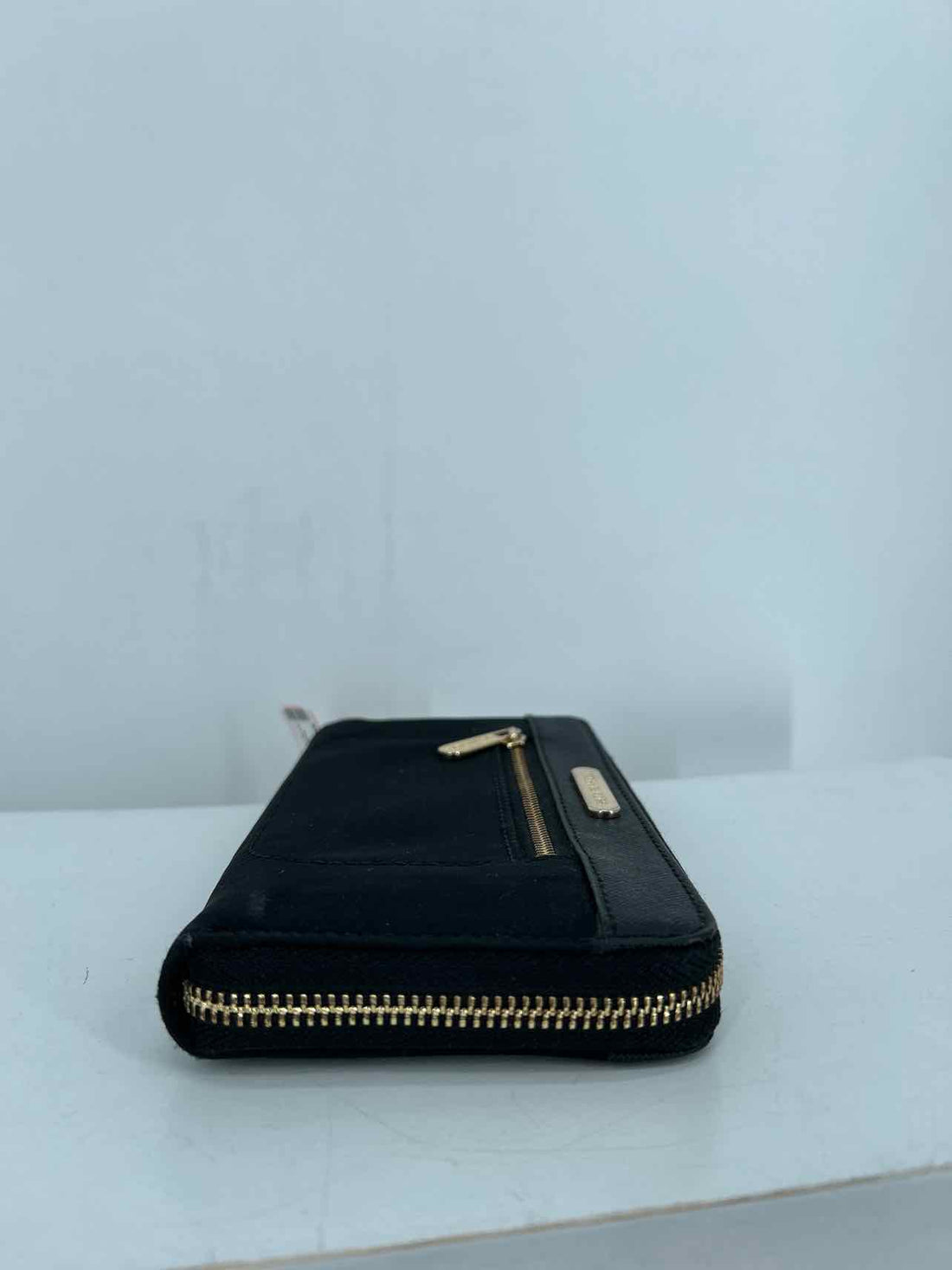 Michael Kors Black Nylon Pre Owned Wallet