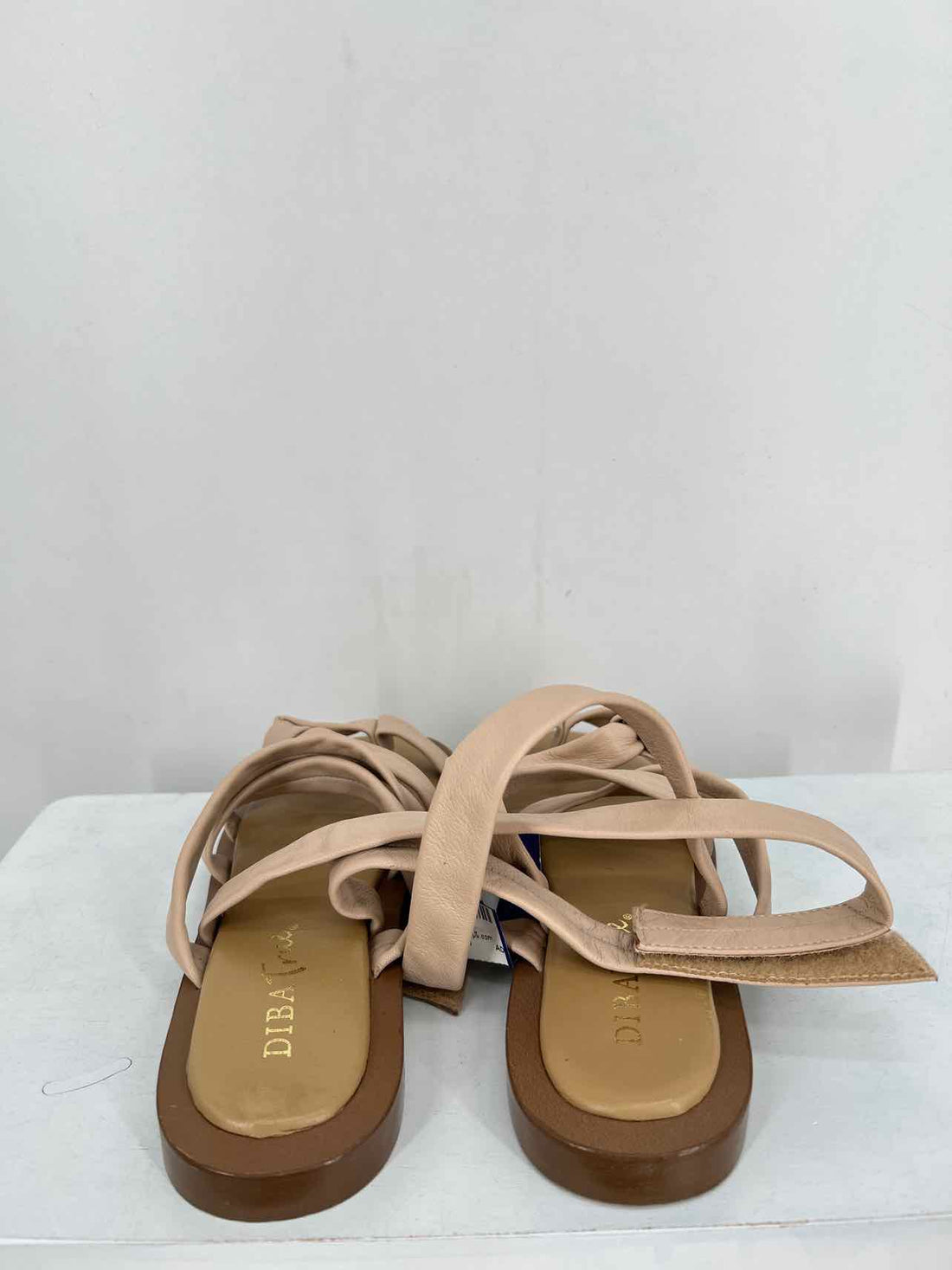 Diba True Women Size 8 Beige NWT Leather Sandals