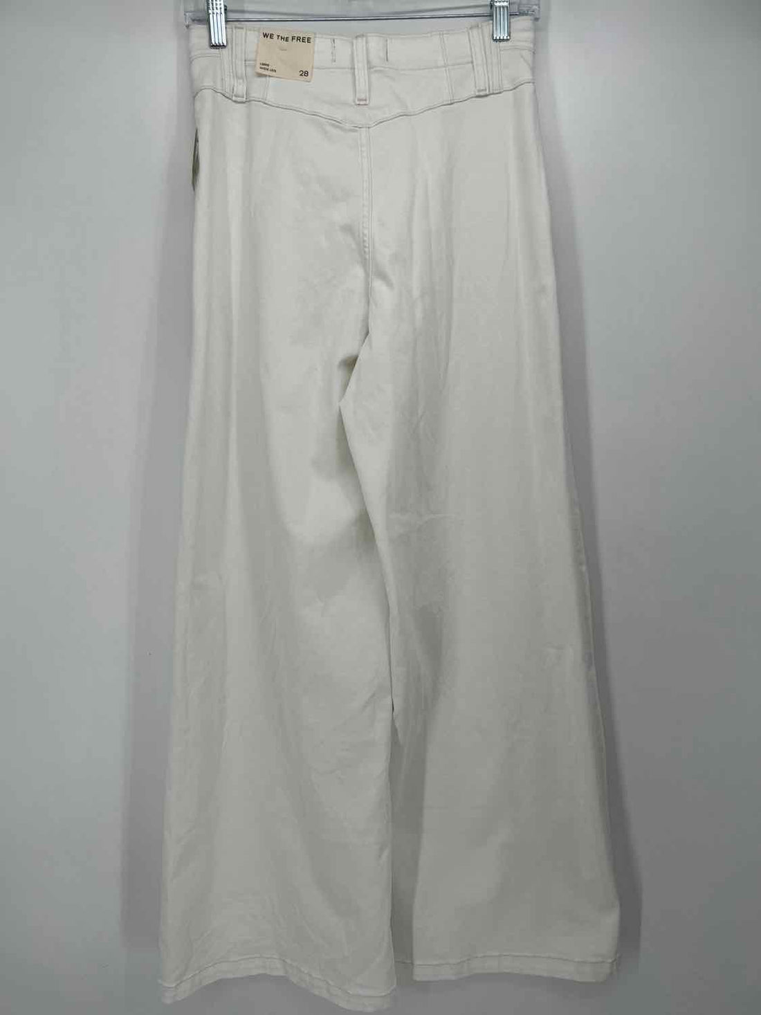 We The Free Size 28 White NWT Jeans