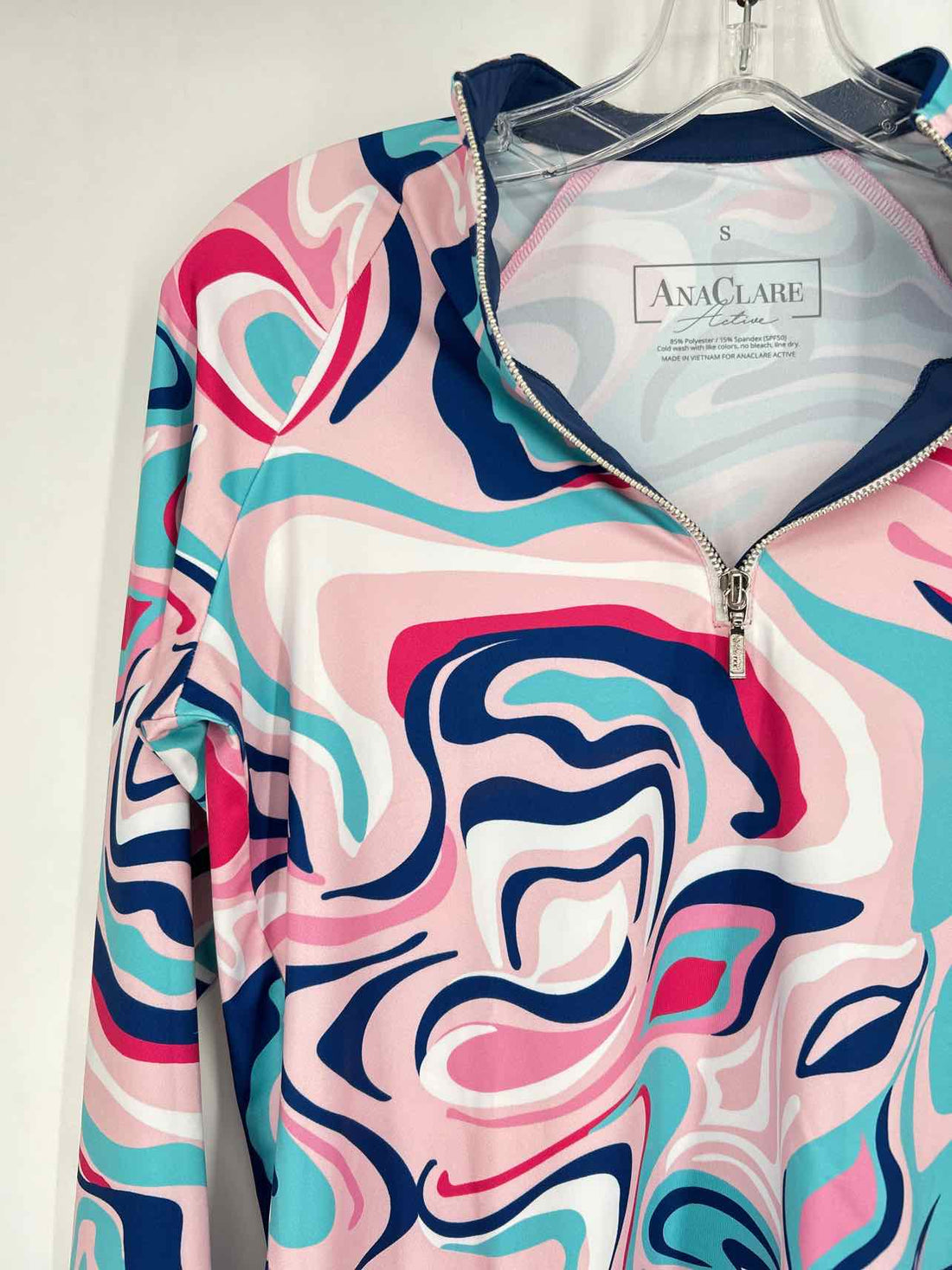 Ana Clare Size S Multi Long Sleeve