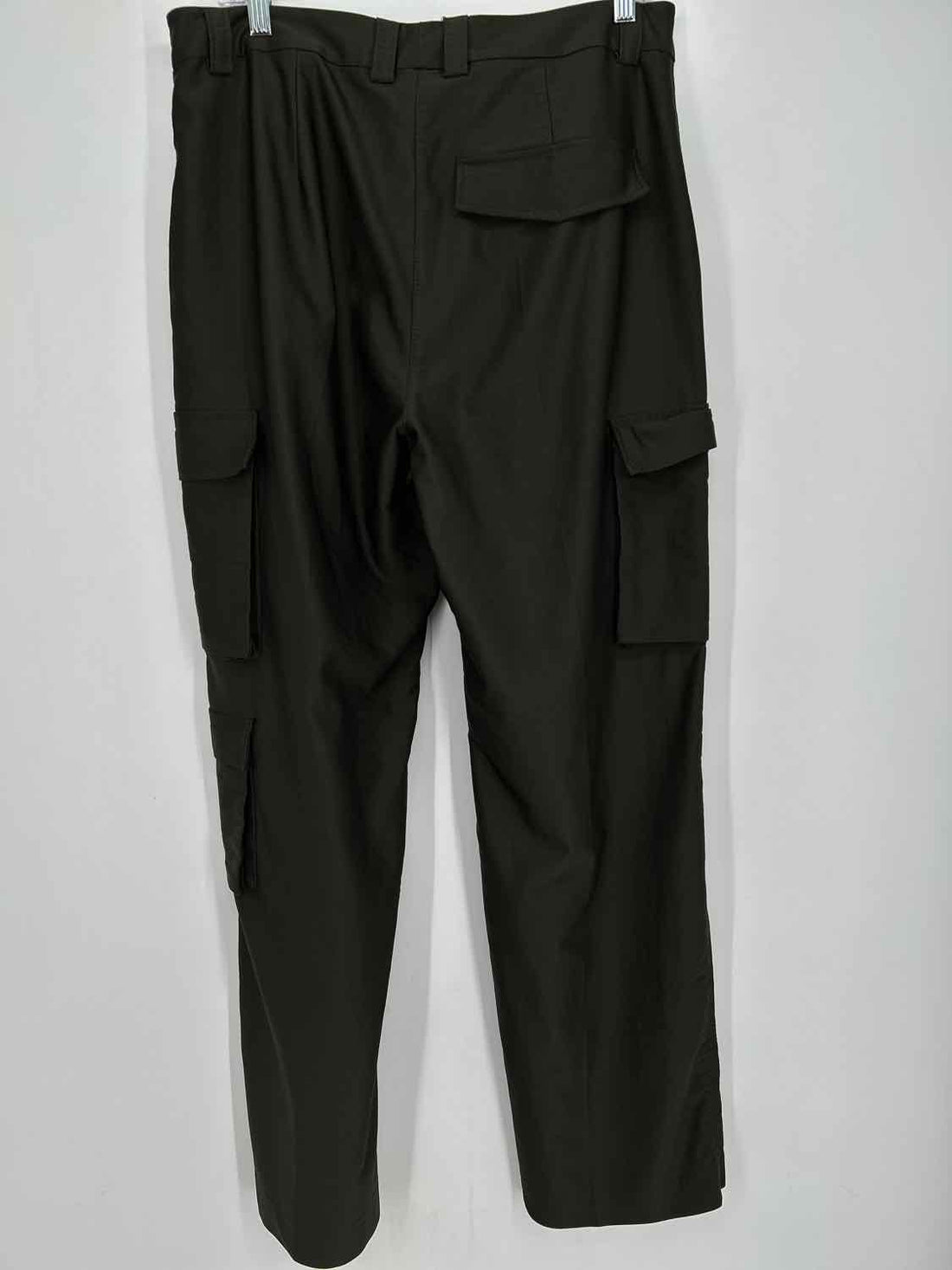 H&M Size 10 Dark Olive Pants