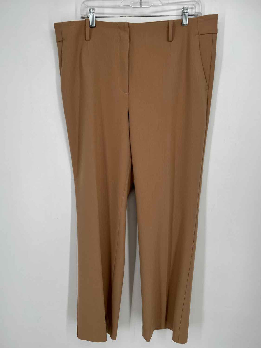 Talbots Size 14 Tan Pants