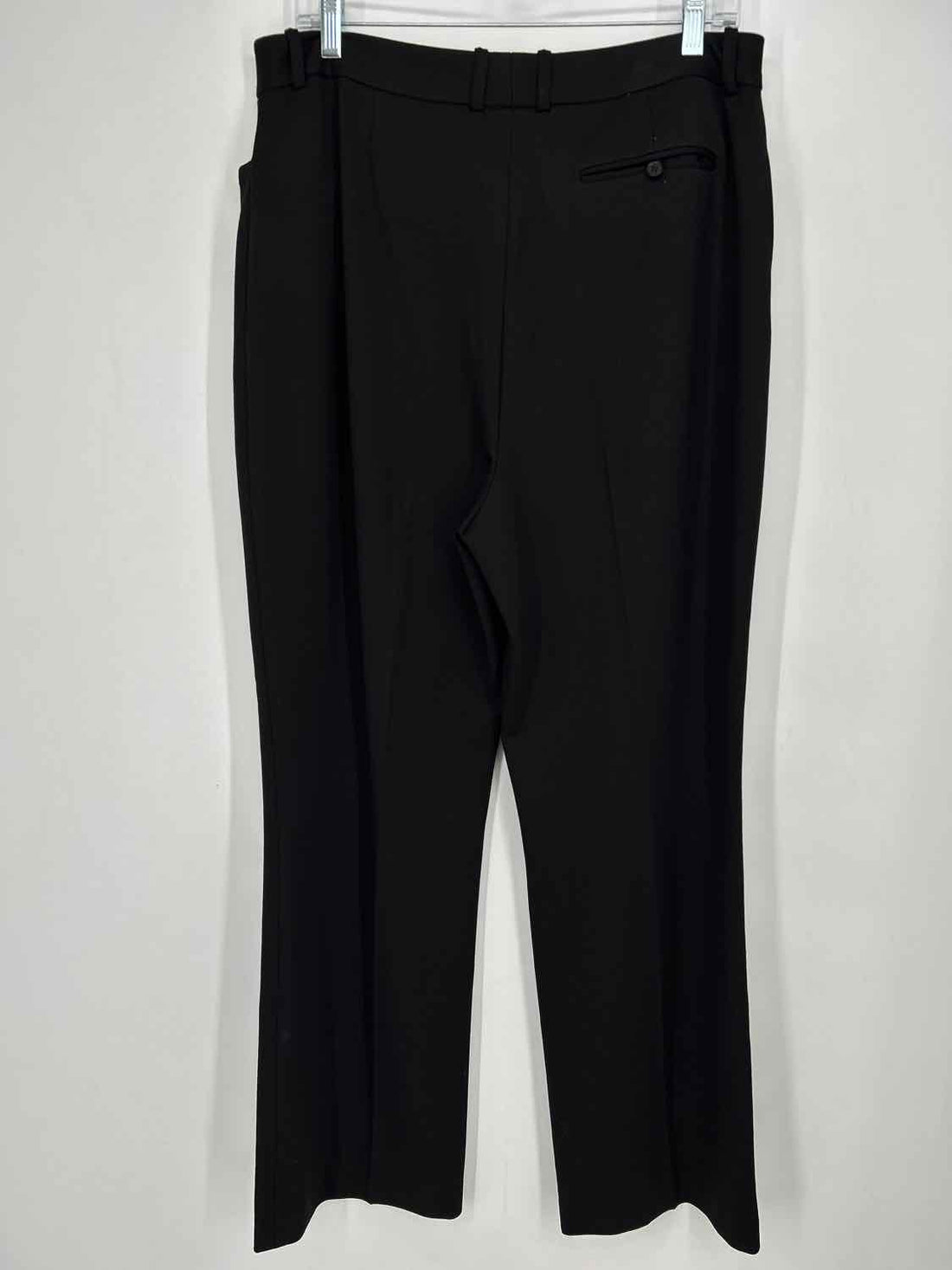 Calvin Klein Size 12 Black Pants