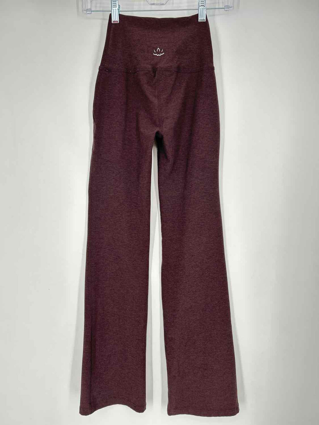 Beyond Yoga Size XS Dark Brown Active Pants
