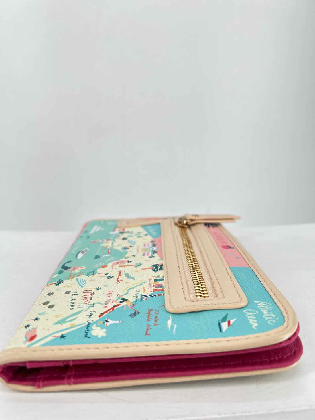 Spartina GA FL Wallet