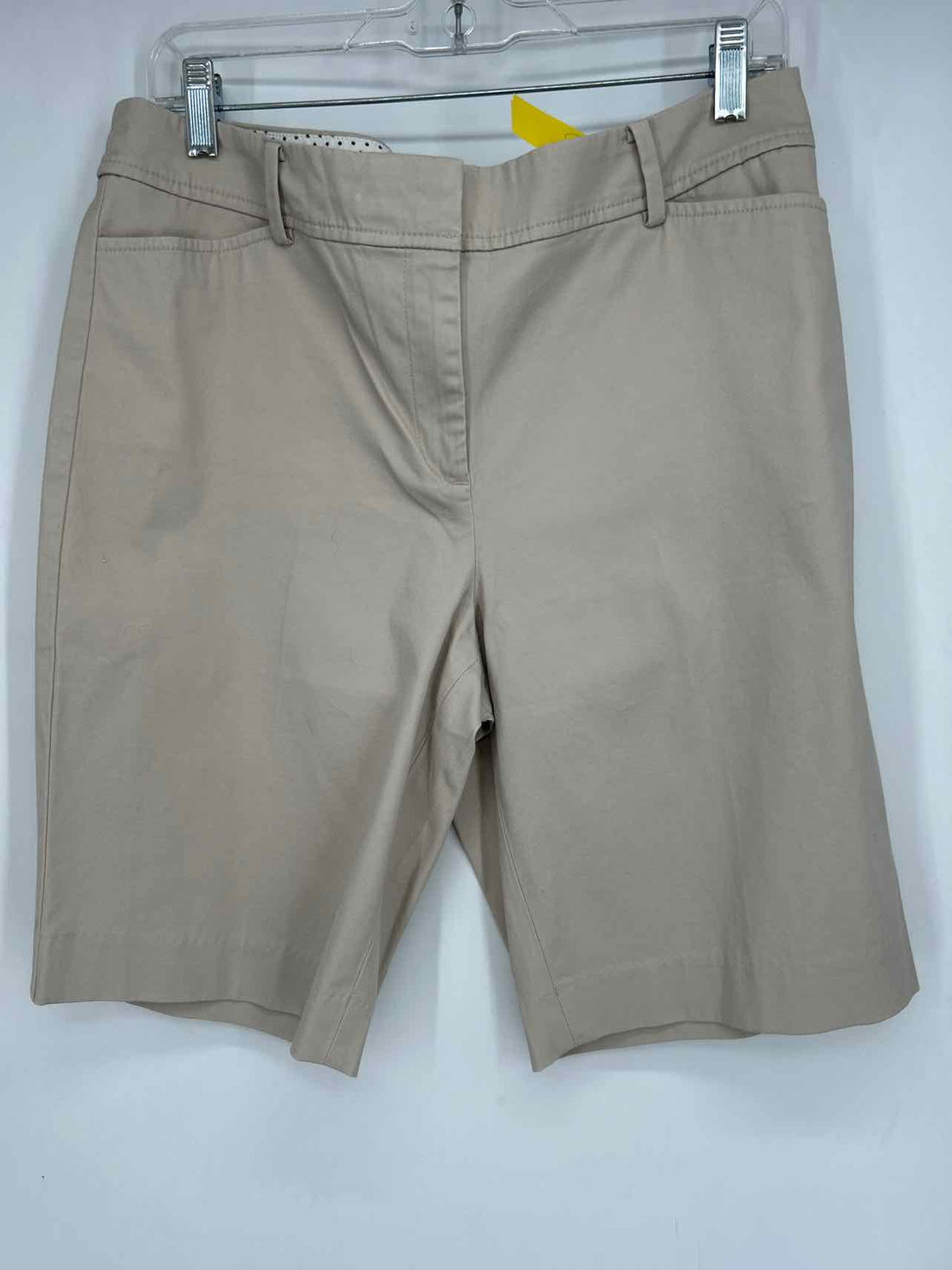 Talbots Size 8 Khaki NWT Shorts