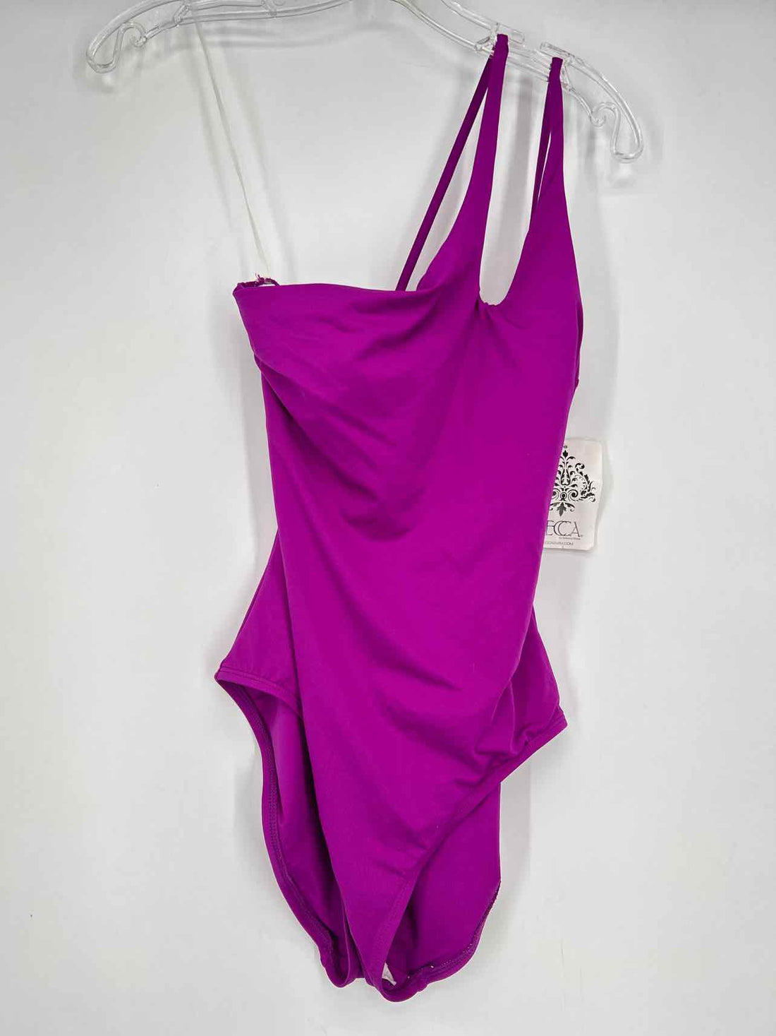 Becca Size L Purple NWT Swimsuit 1 Piece