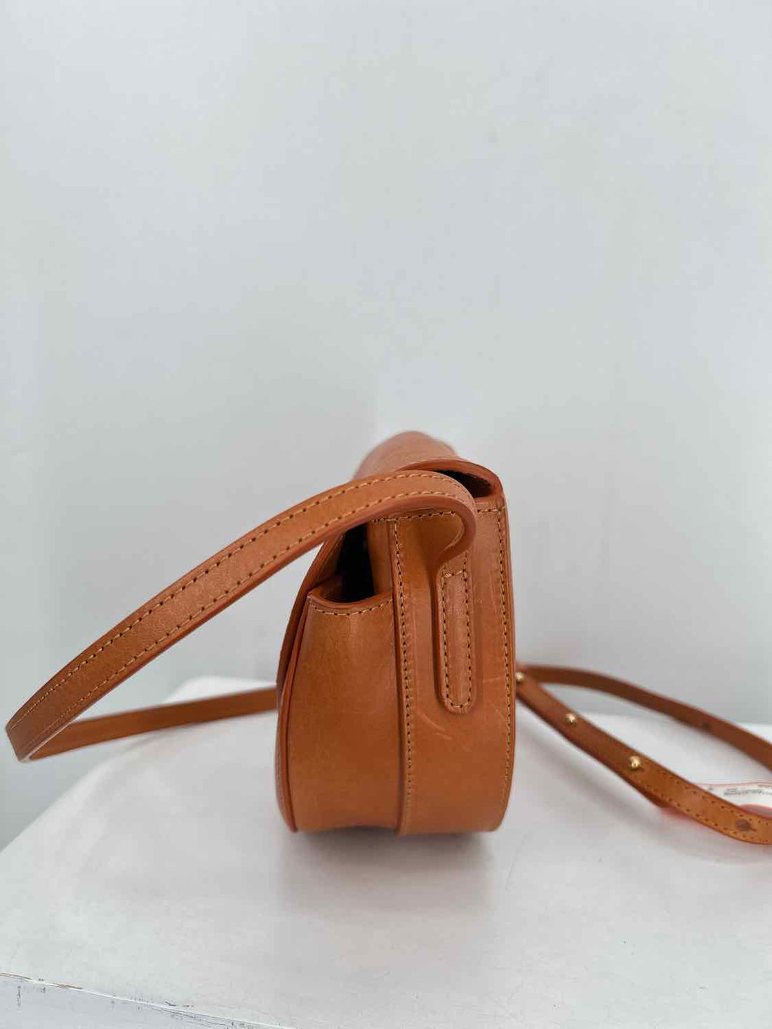 Mansur Gavriel Saddle Crossbody