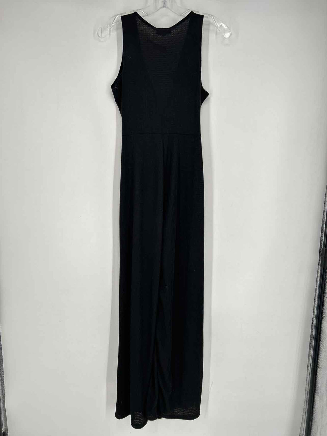 Rolla Coster Size S Black Sleeveless Jumpsuit
