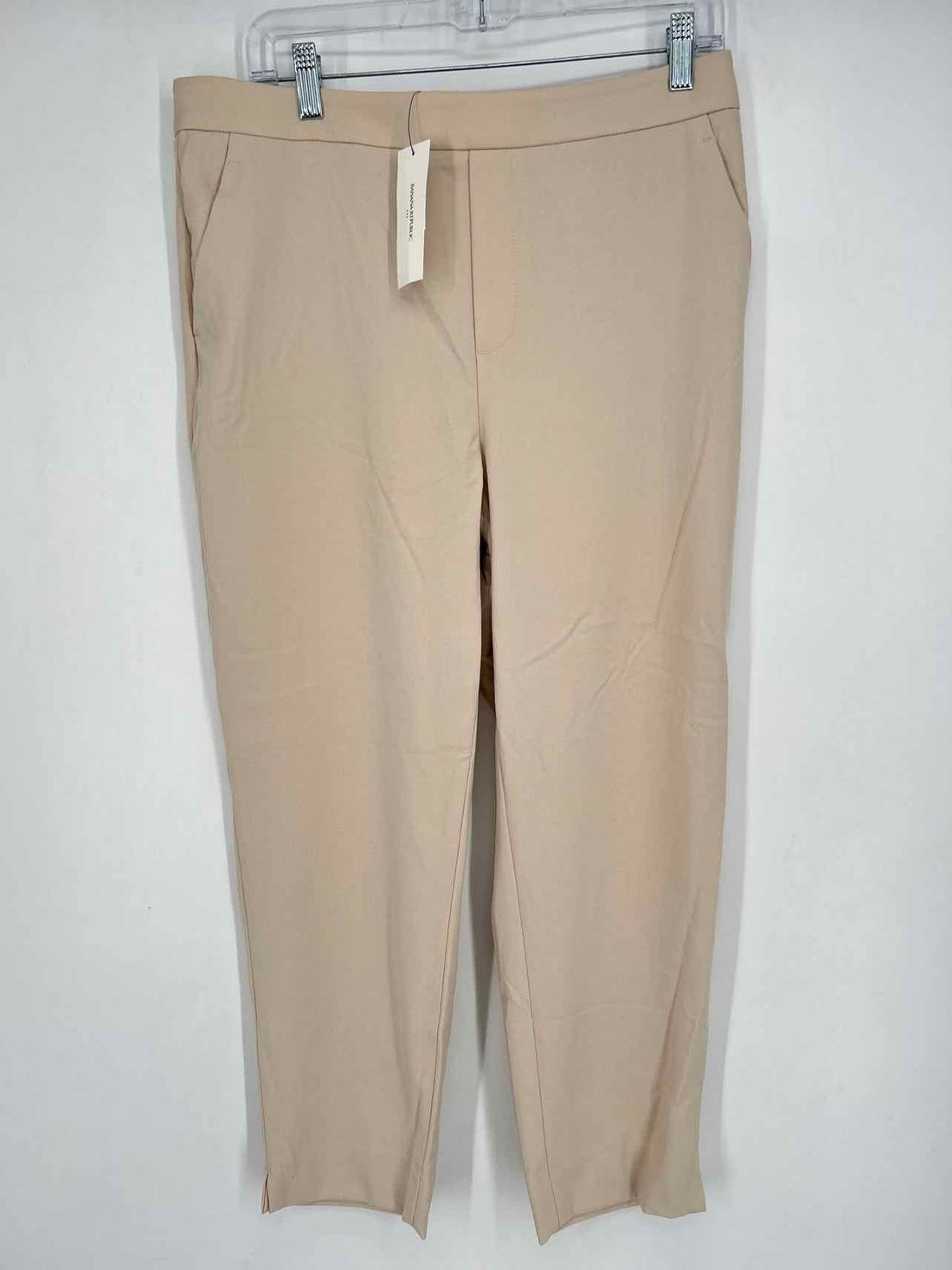 Banana Republic Size 12P Beige NWT Pants