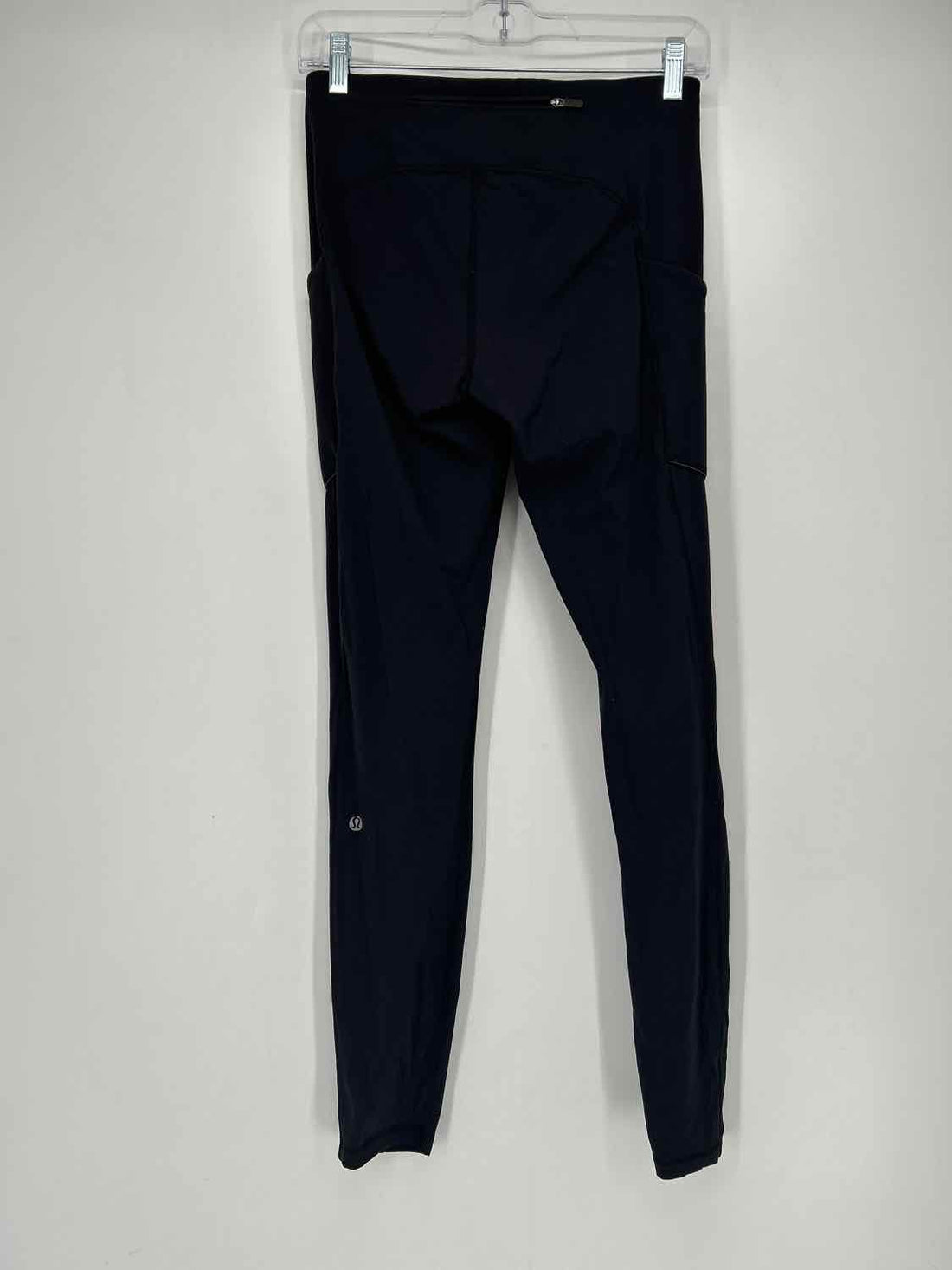Lululemon Size 6 Black Active Leggings
