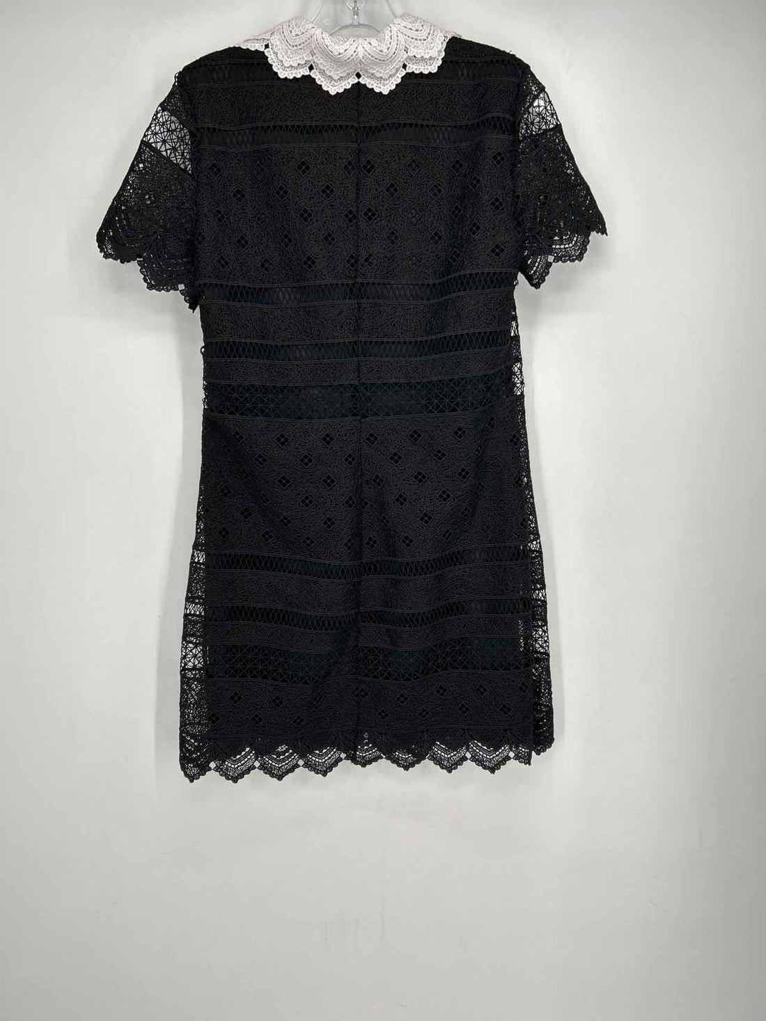 Zara Size M Black Dress