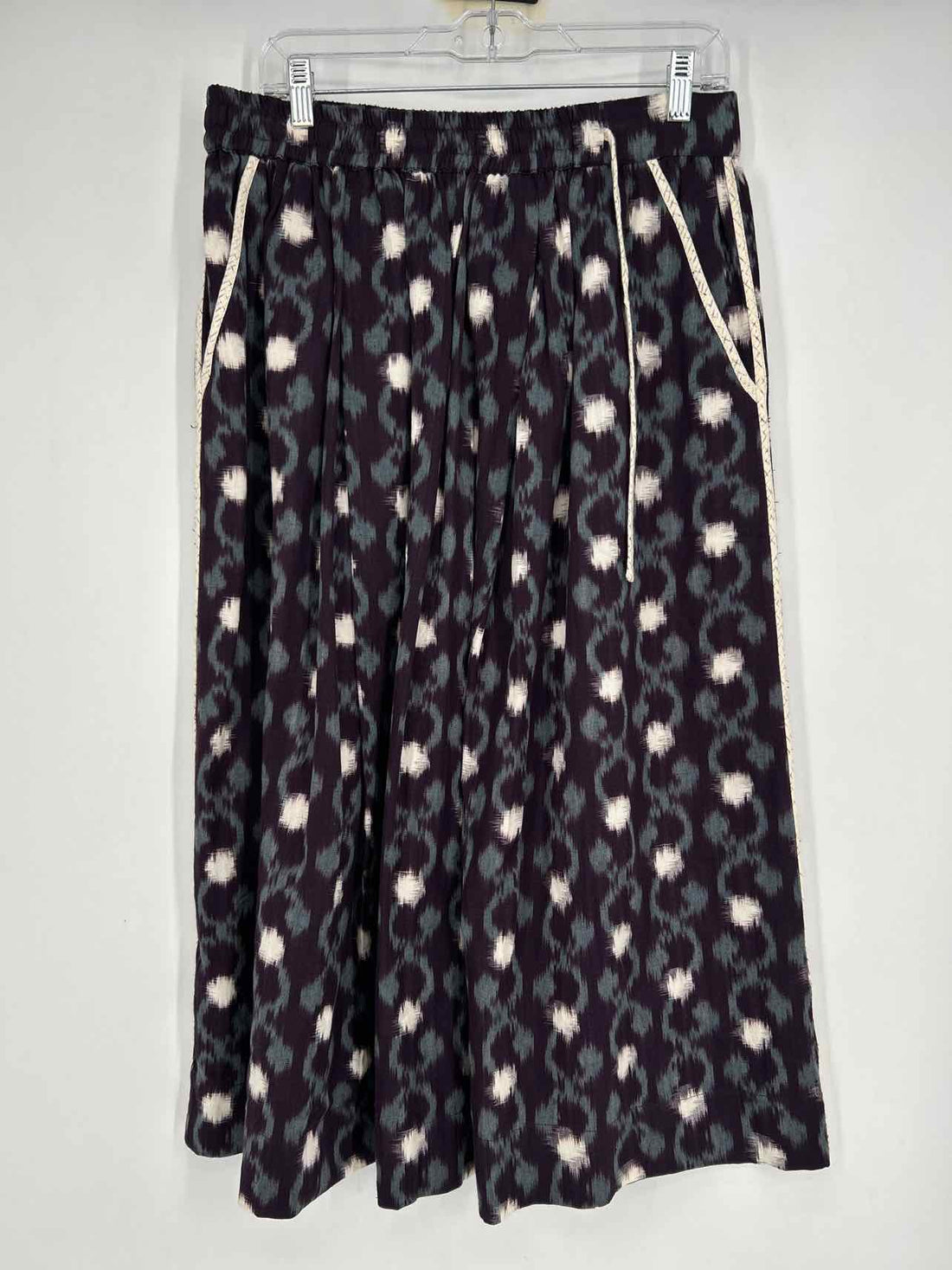 Toast Size 14 Purple Print Skirts