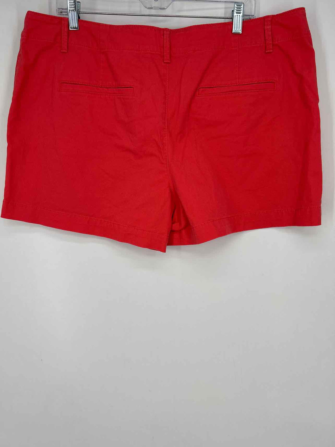 Loft Size 16 Red Shorts