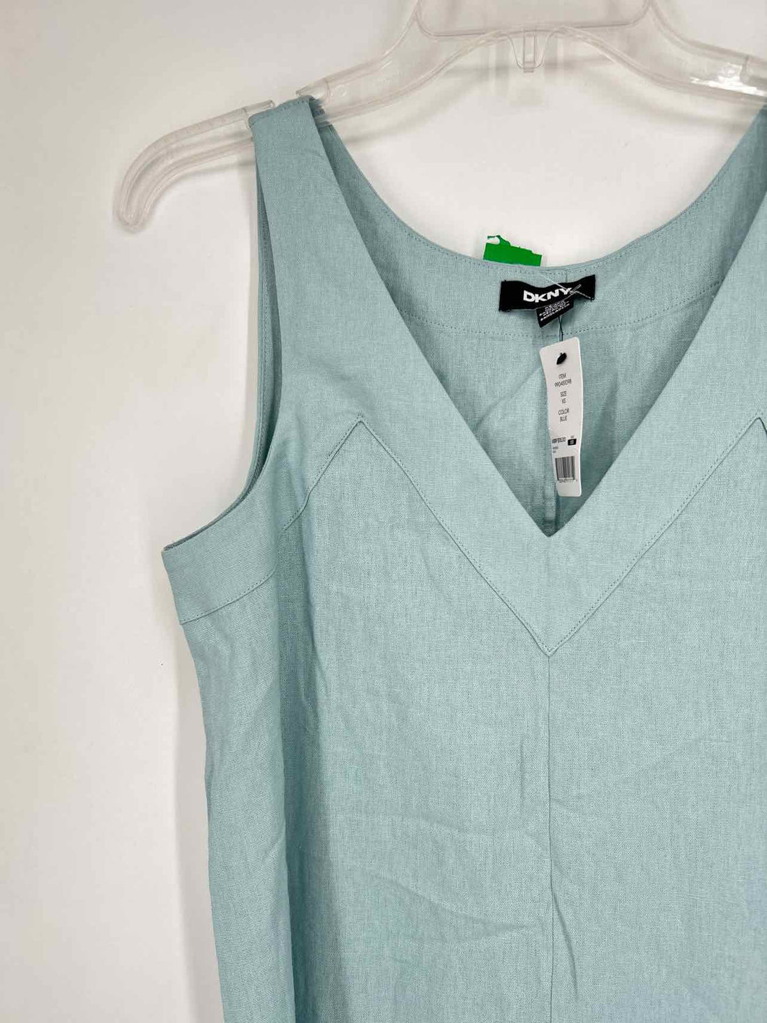 DKNY Size XS Blue NWT Dress