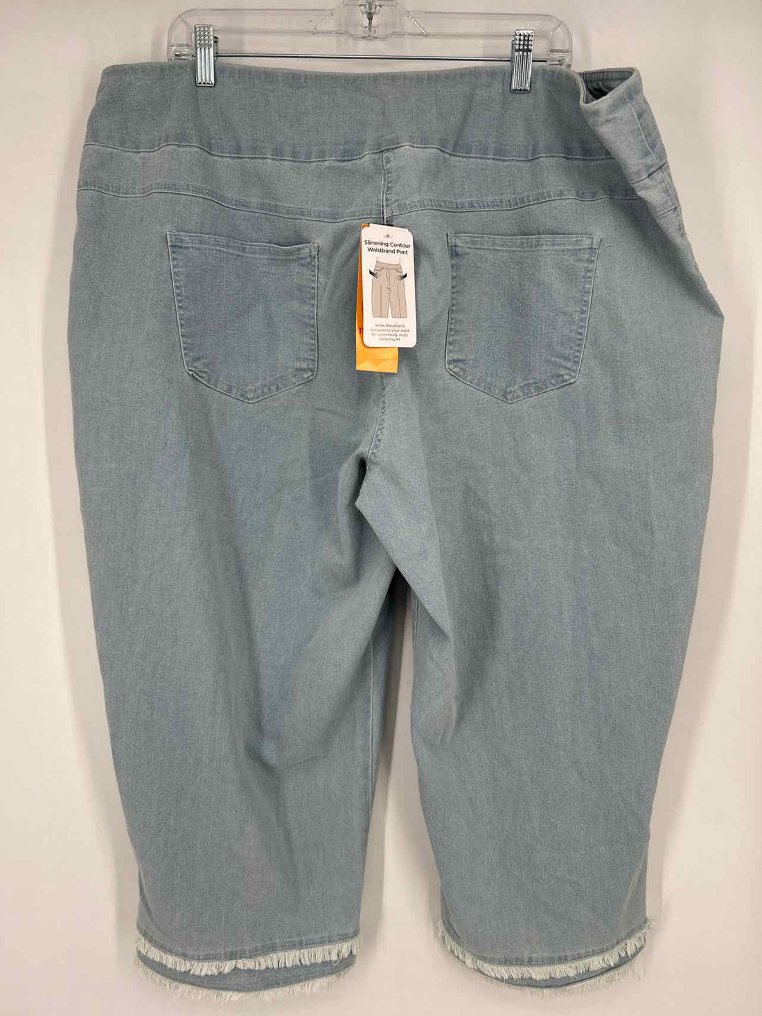 Ruby Rd Size 20 Light Wash NWT Pants